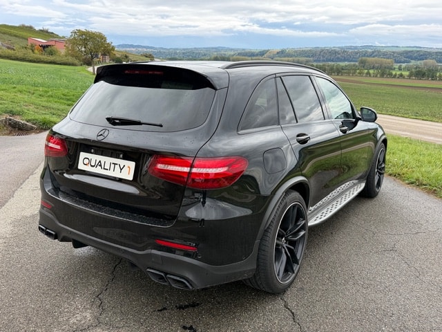 MERCEDES-BENZ GLC 63 S AMG 4Matic+ 9G-Tronic-image-5