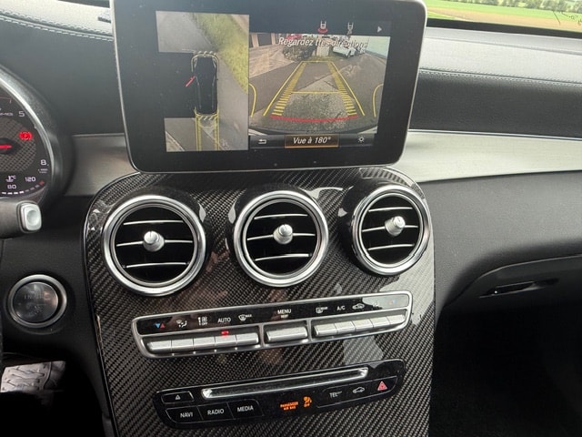 MERCEDES-BENZ GLC 63 S AMG 4Matic+ 9G-Tronic-image-14