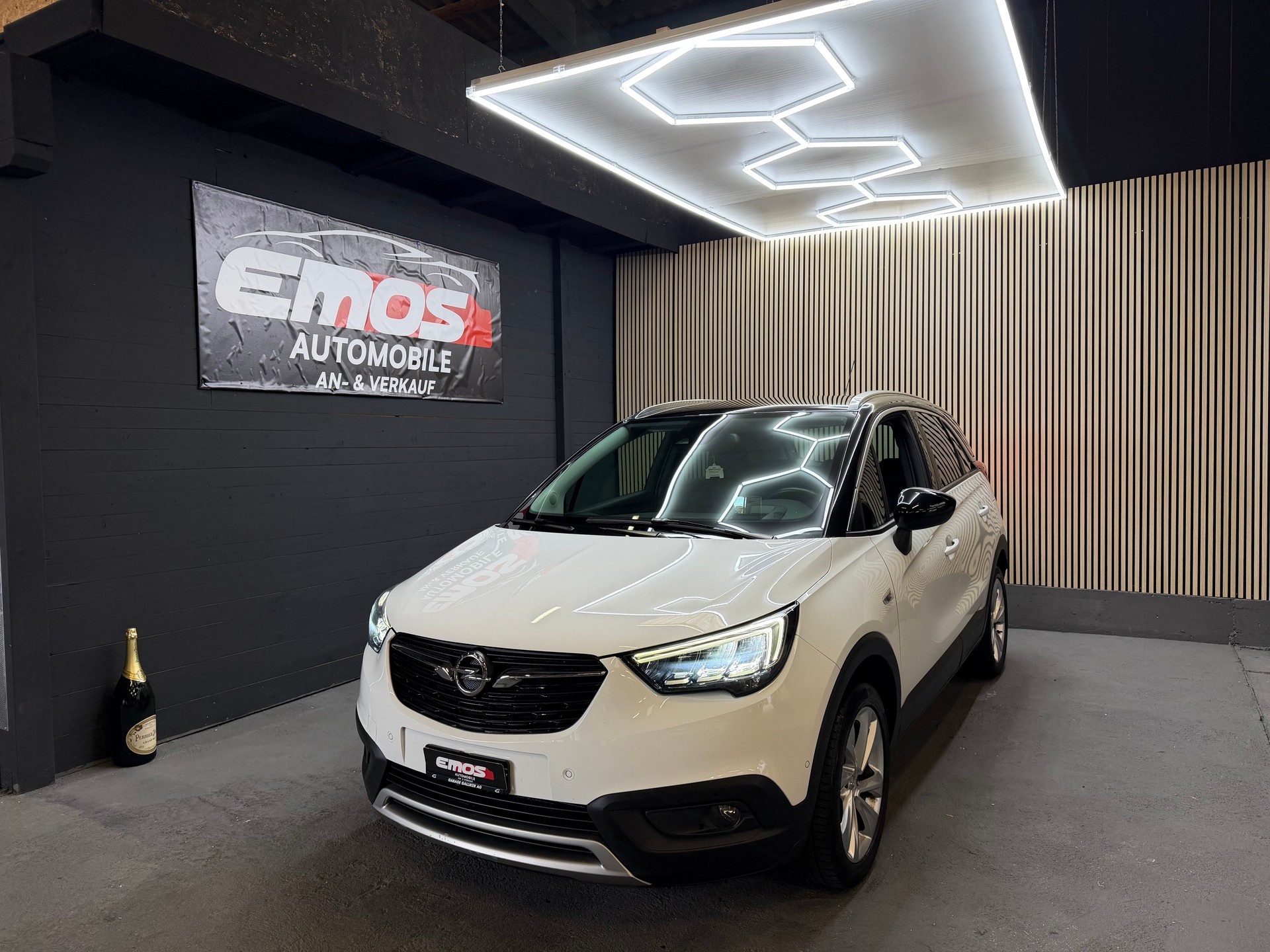 OPEL Crossland X 1.2i TP Ultimate Automatik-image-0