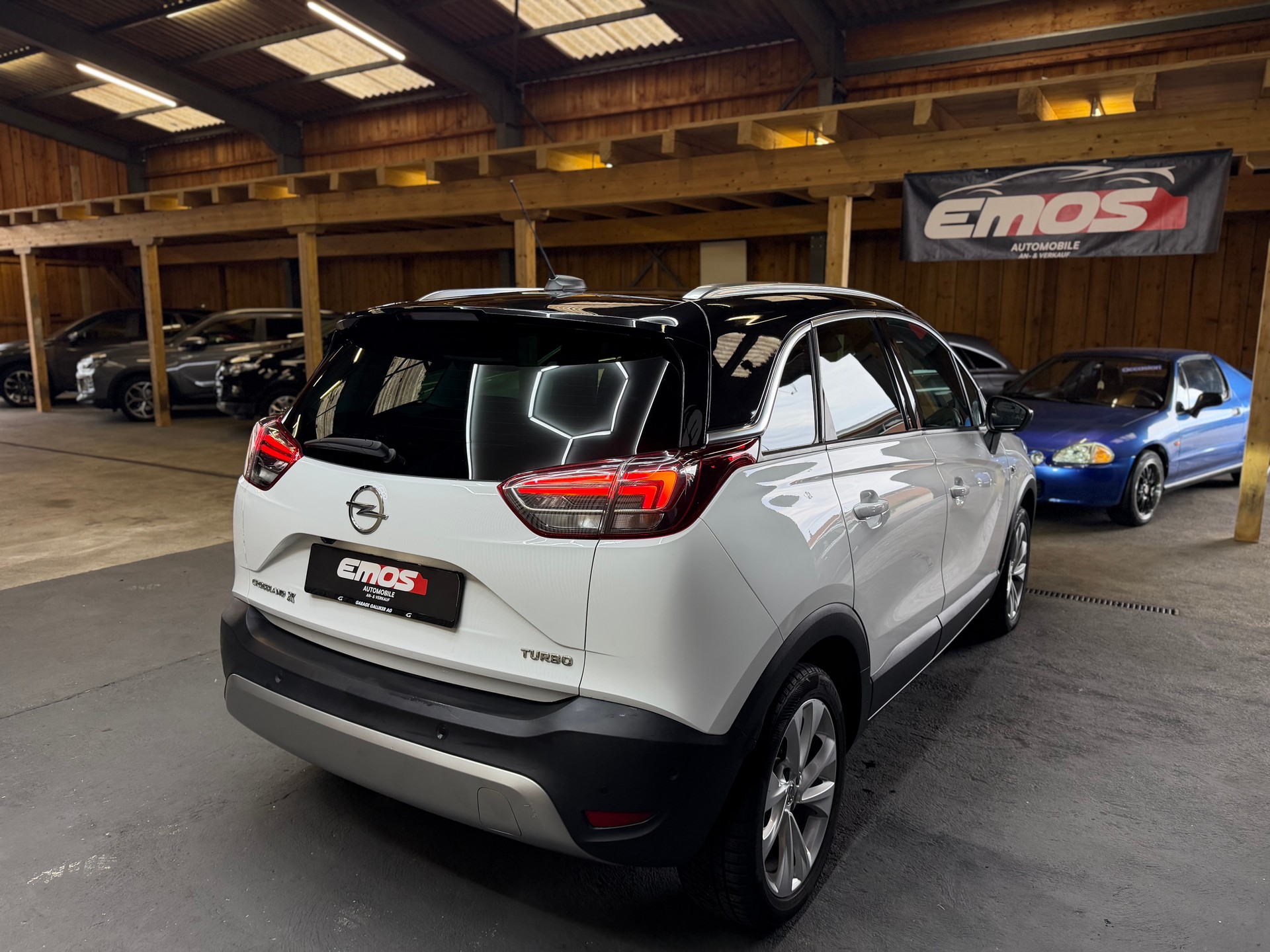 OPEL Crossland X 1.2i TP Ultimate Automatik-image-5