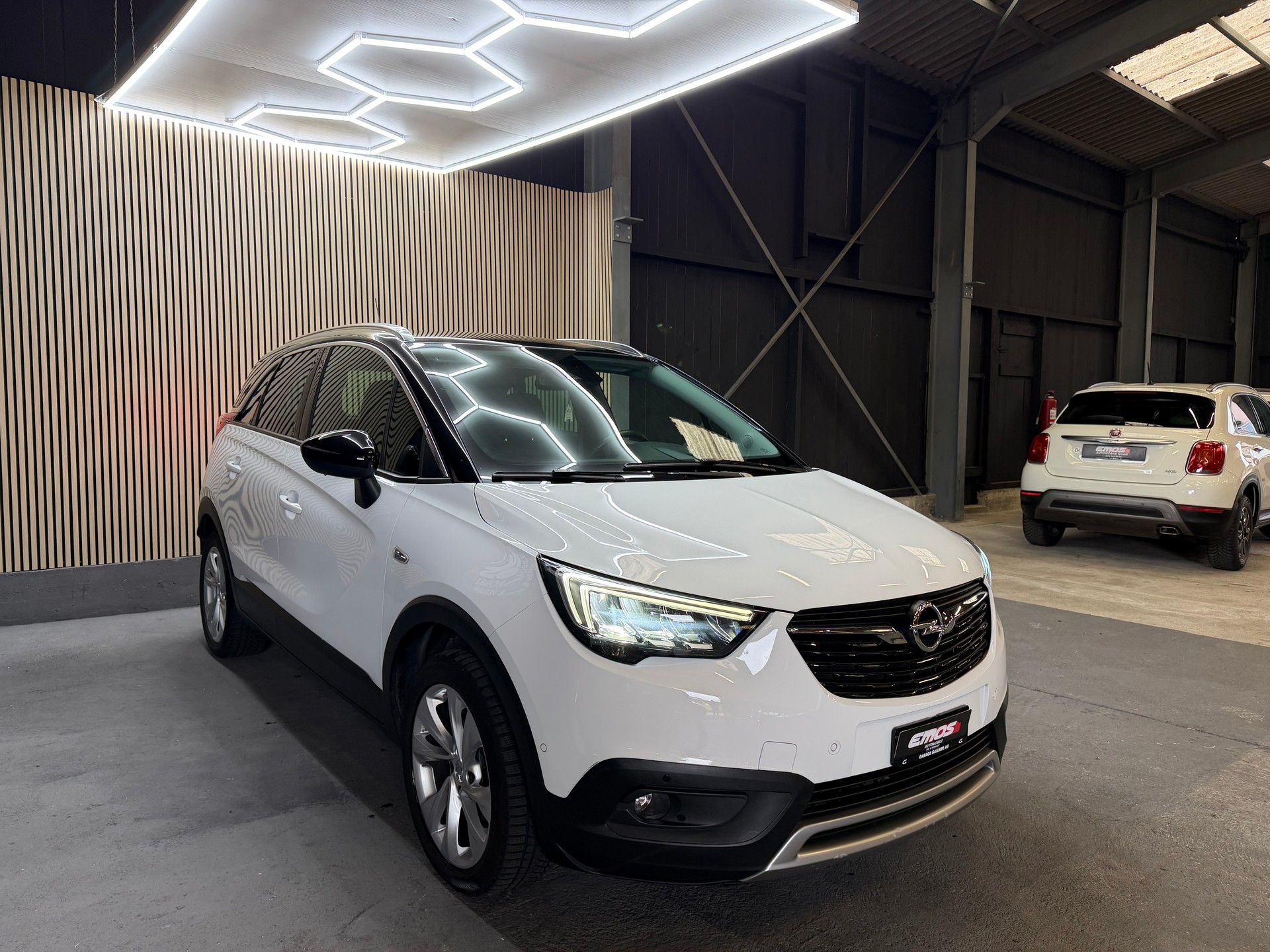 OPEL Crossland X 1.2i TP Ultimate Automatik-image-2