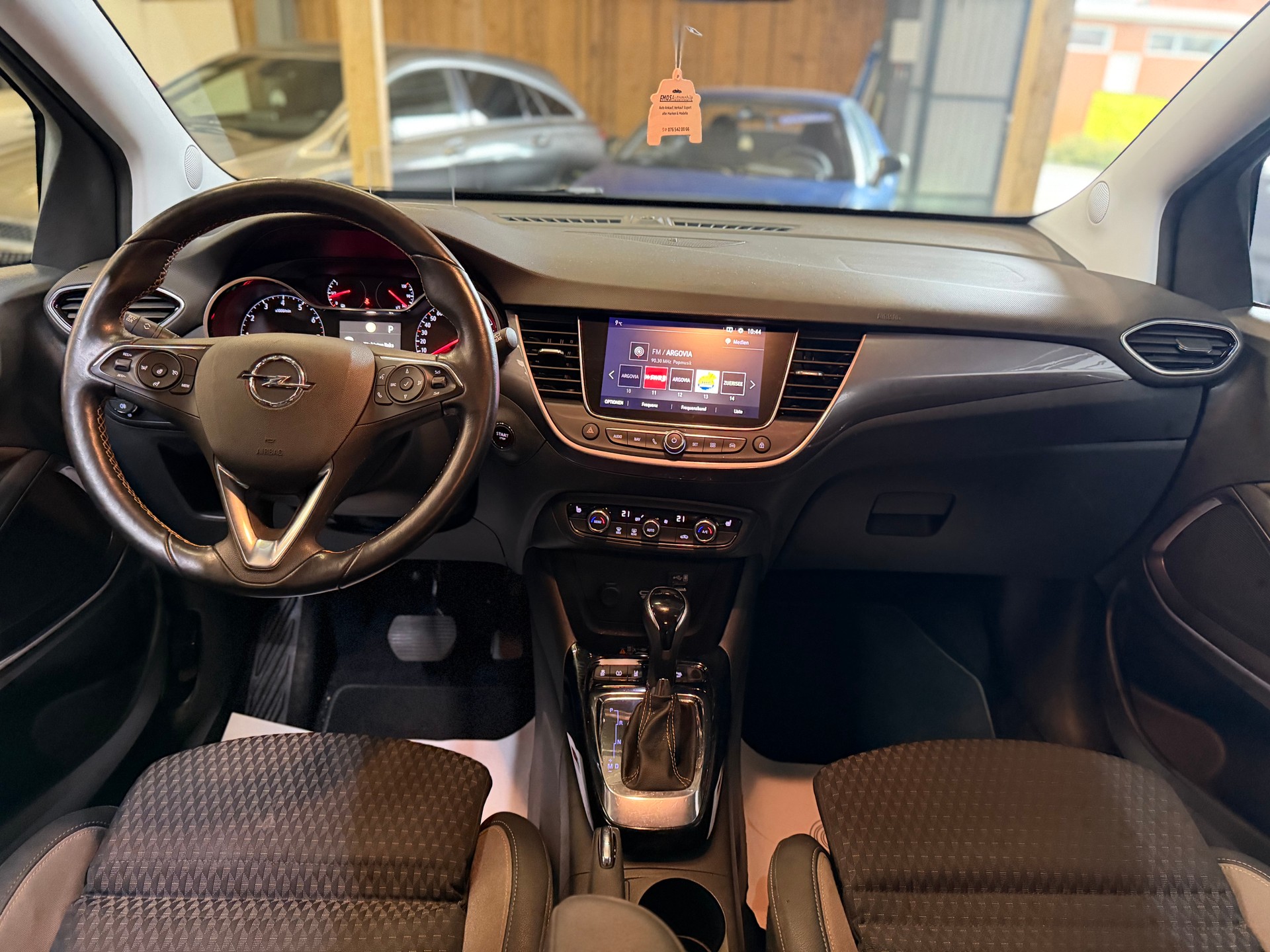 OPEL Crossland X 1.2i TP Ultimate Automatik-image-7