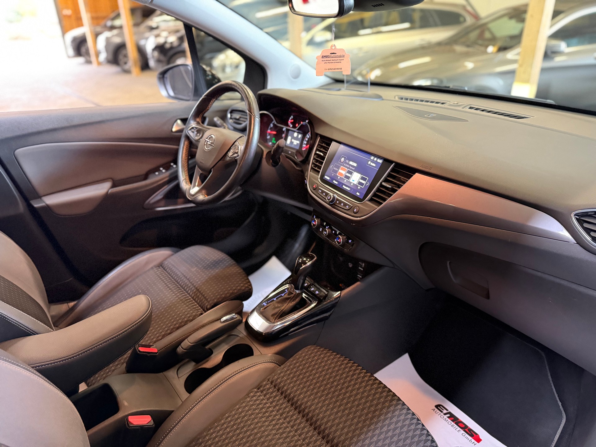 OPEL Crossland X 1.2i TP Ultimate Automatik-image-8