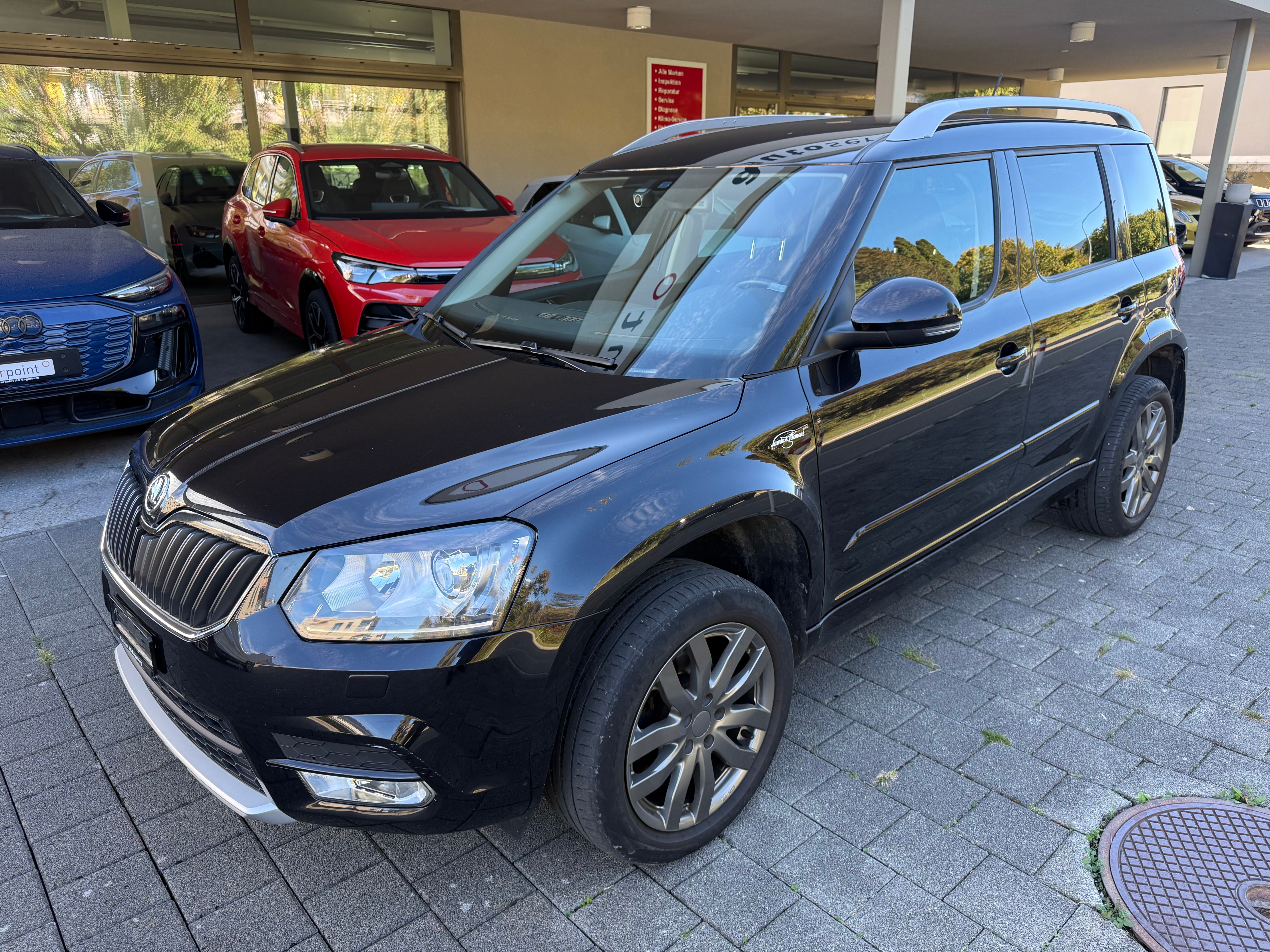 Car photo