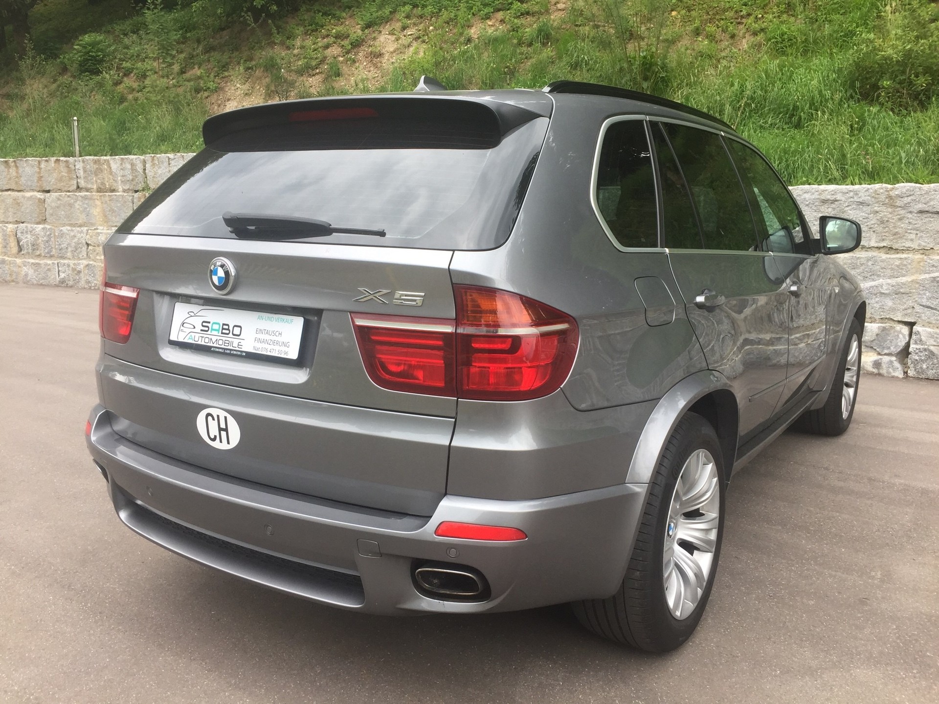 BMW X5 xDrive 40d Steptronic M Sportpaket-image-2