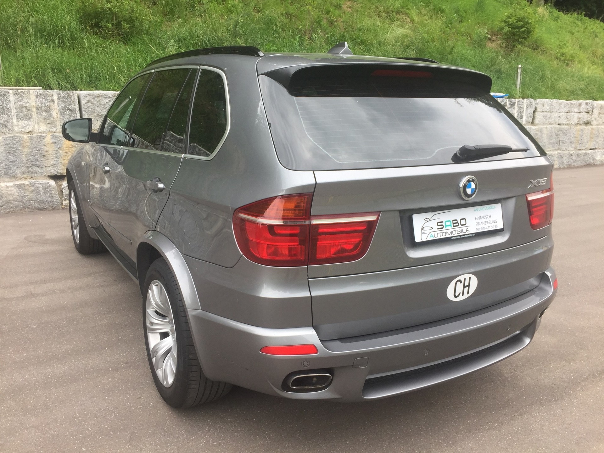 BMW X5 xDrive 40d Steptronic M Sportpaket-image-3