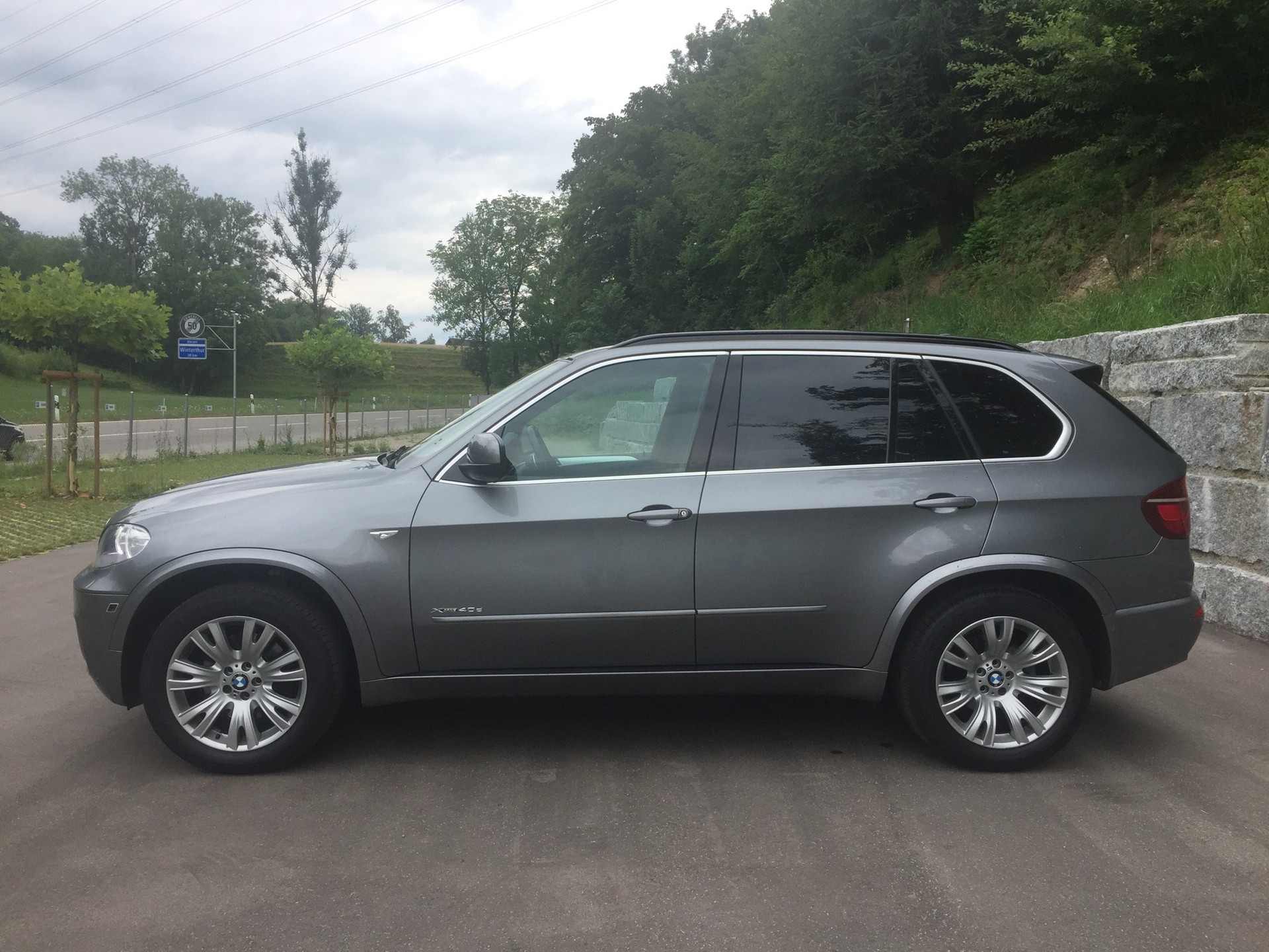 BMW X5 xDrive 40d Steptronic M Sportpaket-image-7
