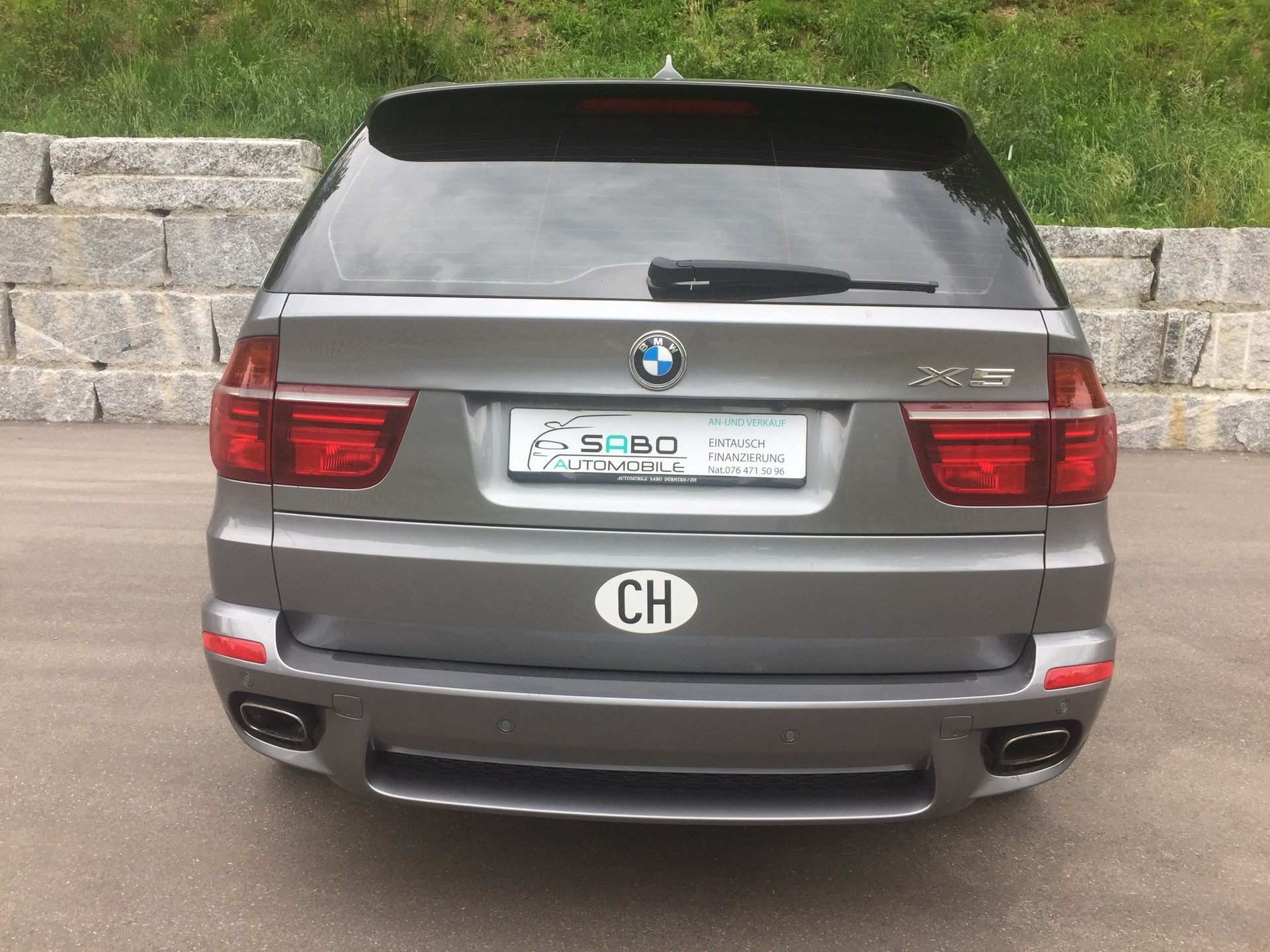 BMW X5 xDrive 40d Steptronic M Sportpaket-image-10