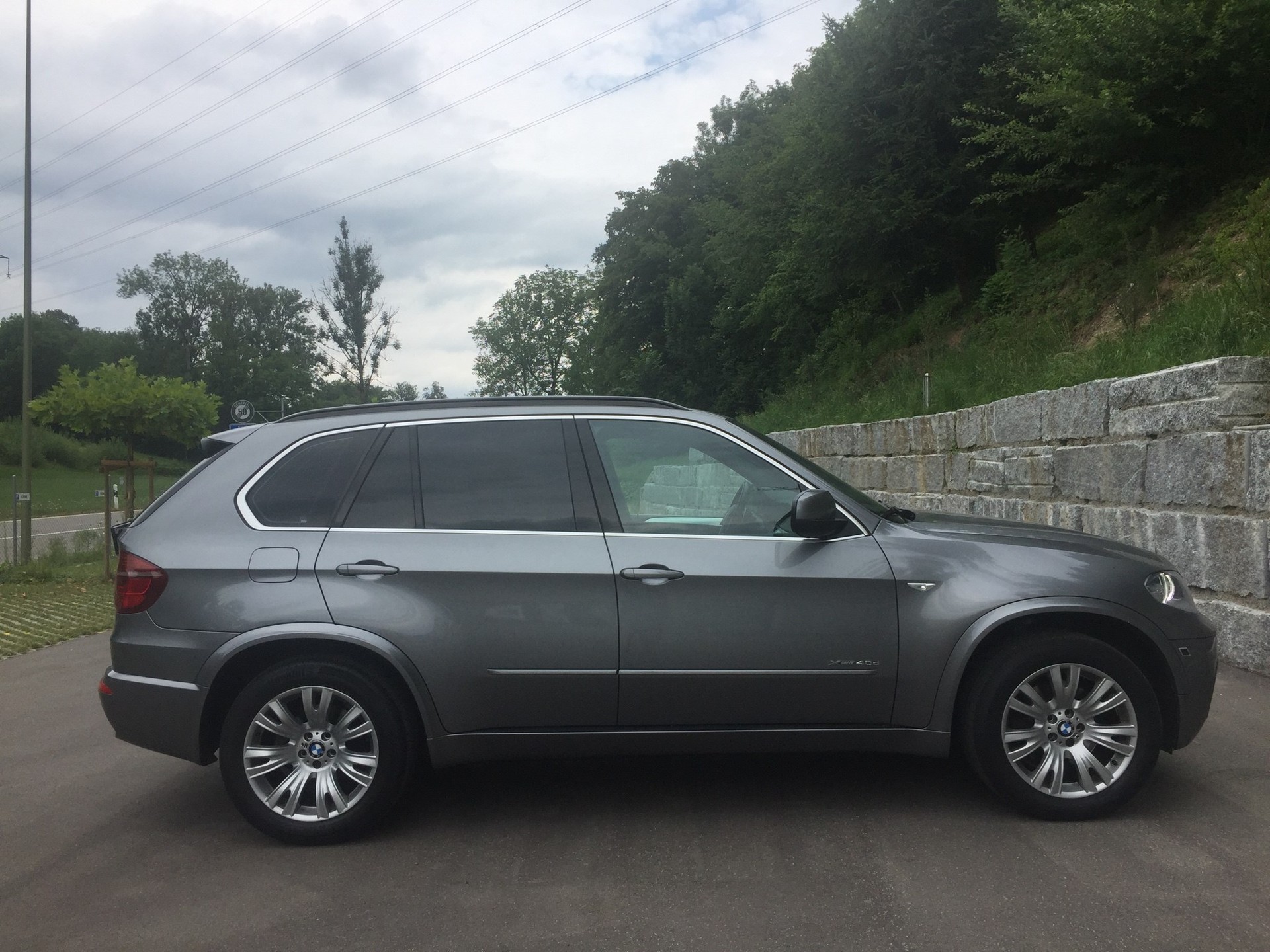 BMW X5 xDrive 40d Steptronic M Sportpaket-image-9