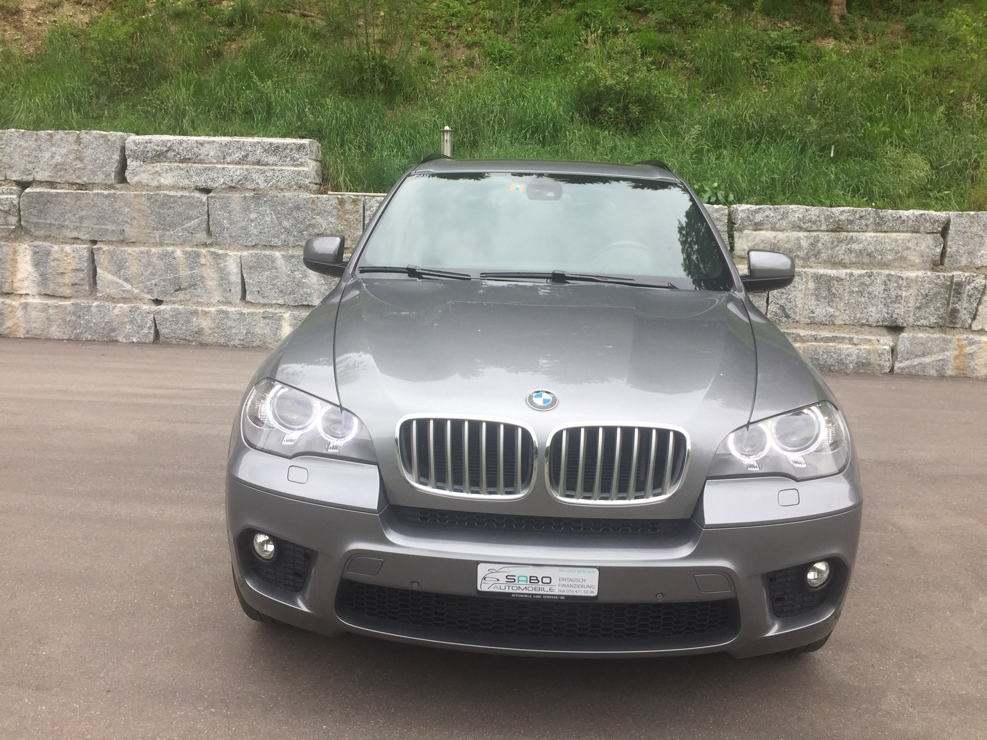 BMW X5 xDrive 40d Steptronic M Sportpaket-image-11