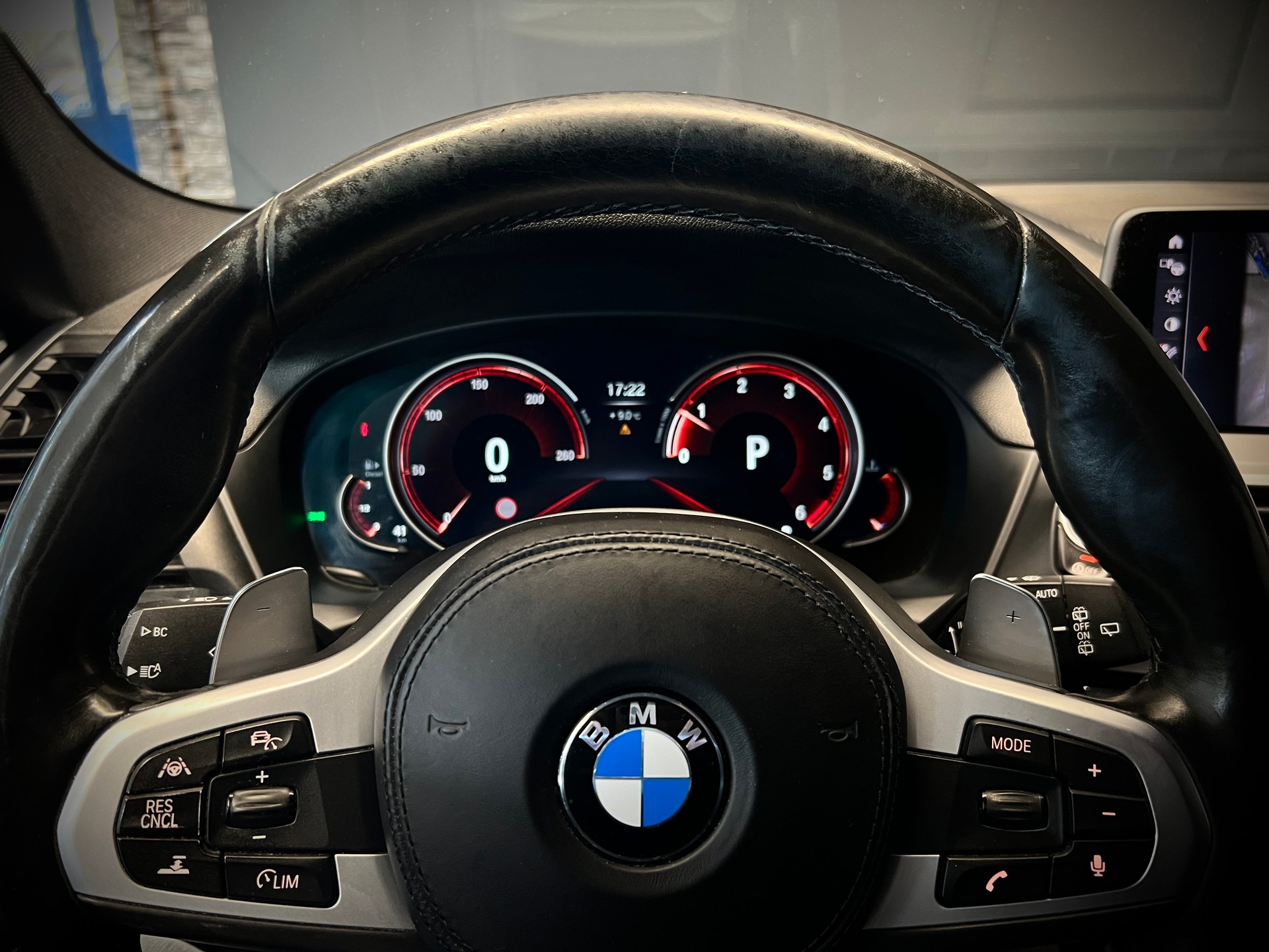 BMW X3 xDrive 25d *AHK* M Sport Steptronic-image-11