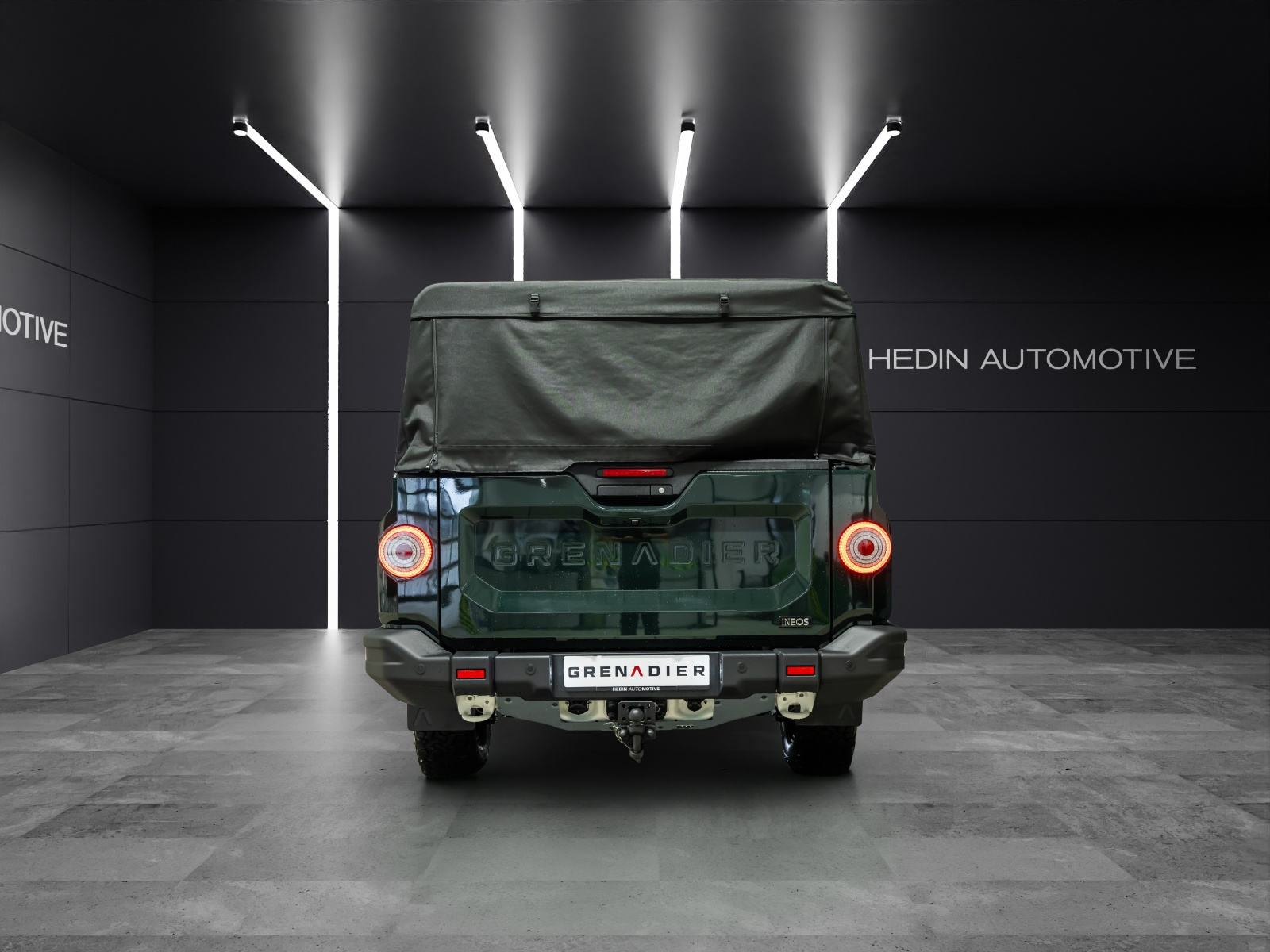 INEOS Grenadier 3.0D Utility Wagon 5-Sitz-image-4