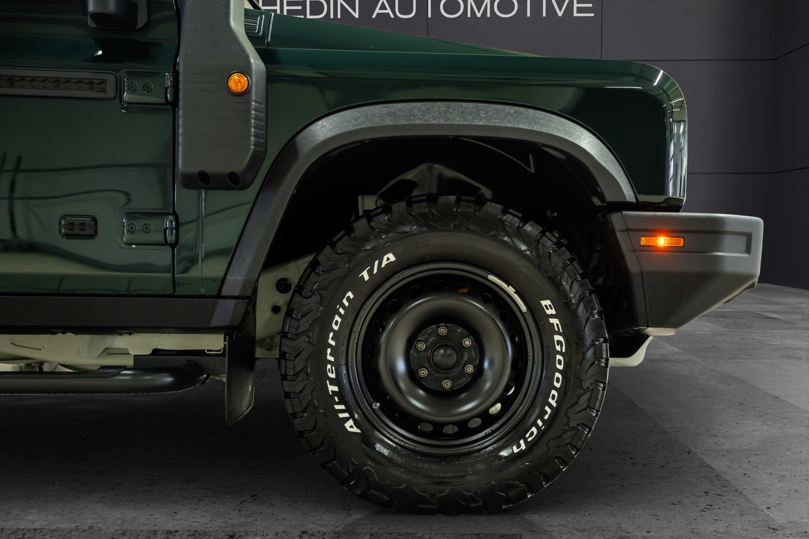 INEOS Grenadier 3.0D Utility Wagon 5-Sitz-image-8