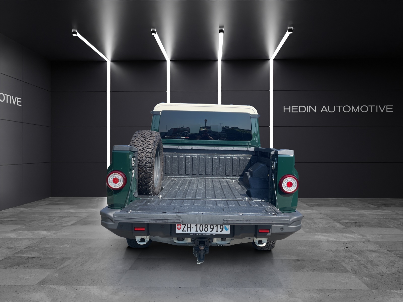 INEOS Grenadier 3.0D Utility Wagon 5-Sitz-image-3