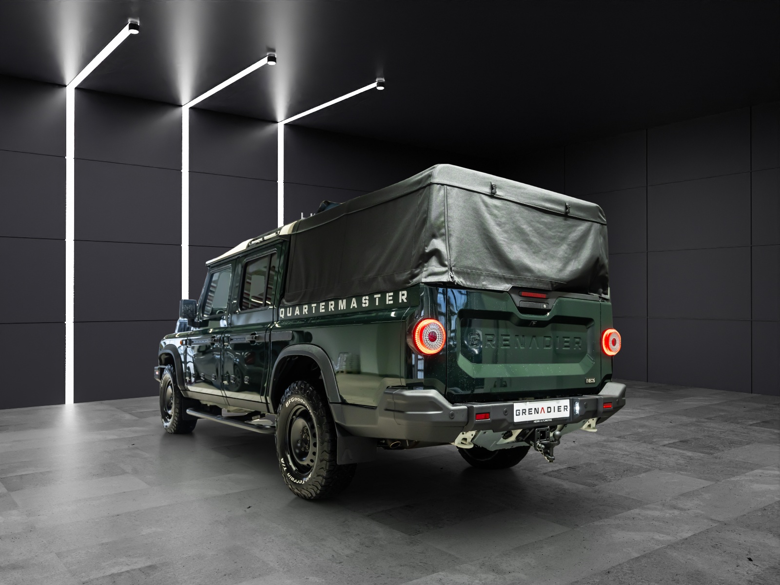 INEOS Grenadier 3.0D Utility Wagon 5-Sitz-showroom-element-3