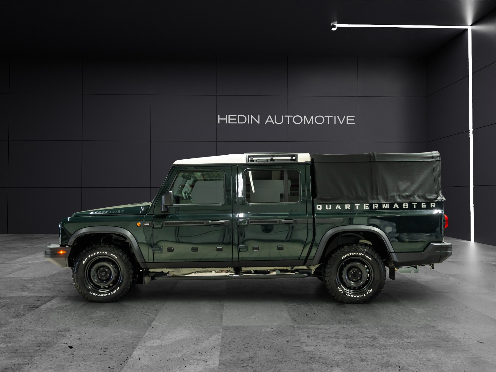 INEOS Grenadier 3.0D Utility Wagon 5-Sitz-showroom-element-2