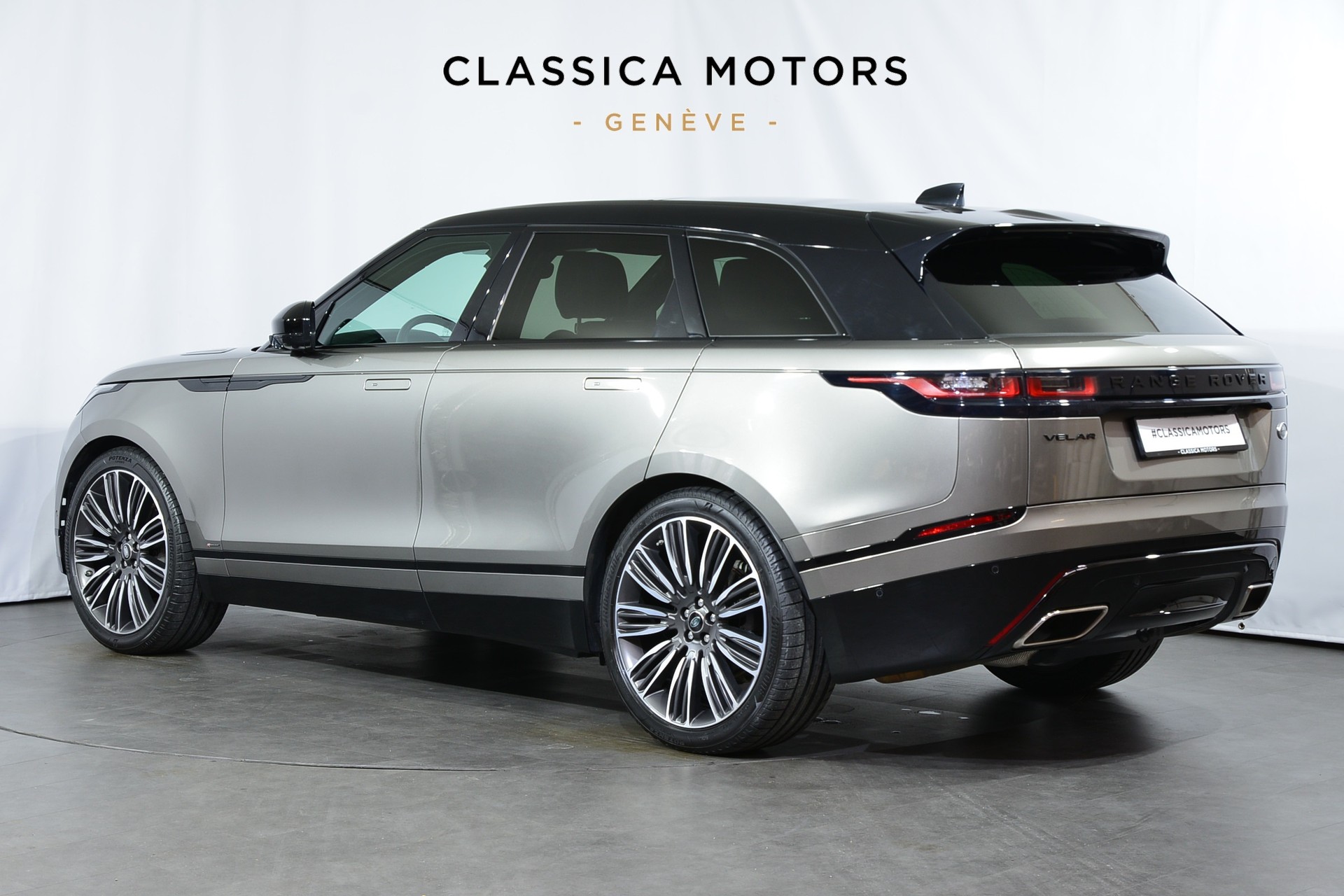 LAND ROVER Range Rover Velar R-Dynamic P 300 SE Automatic-image-5
