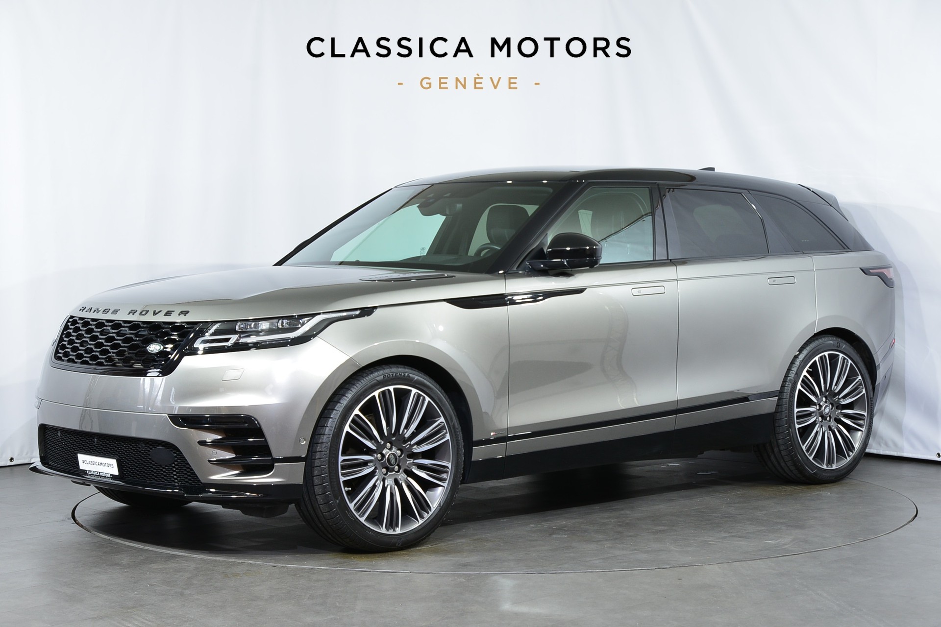 LAND ROVER Range Rover Velar R-Dynamic P 300 SE Automatic-image-7
