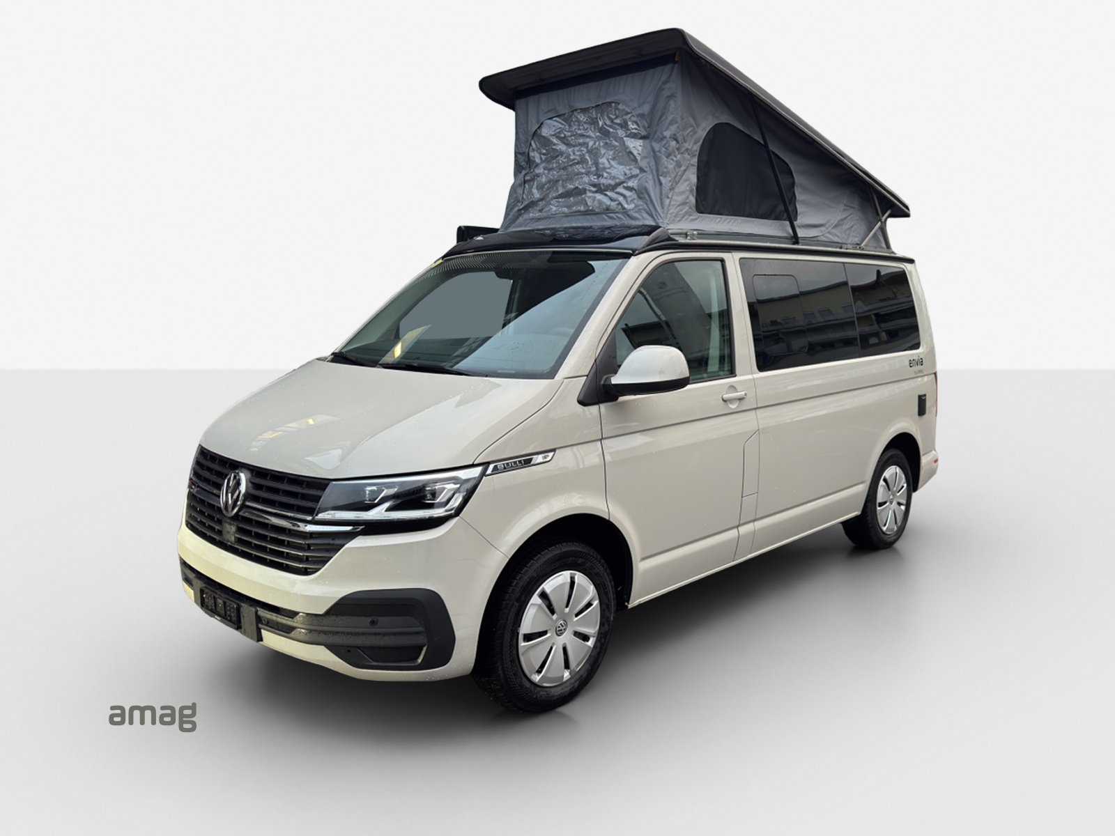 VW T6.1 2.0 TDI Envia Free 4Motion DSG
