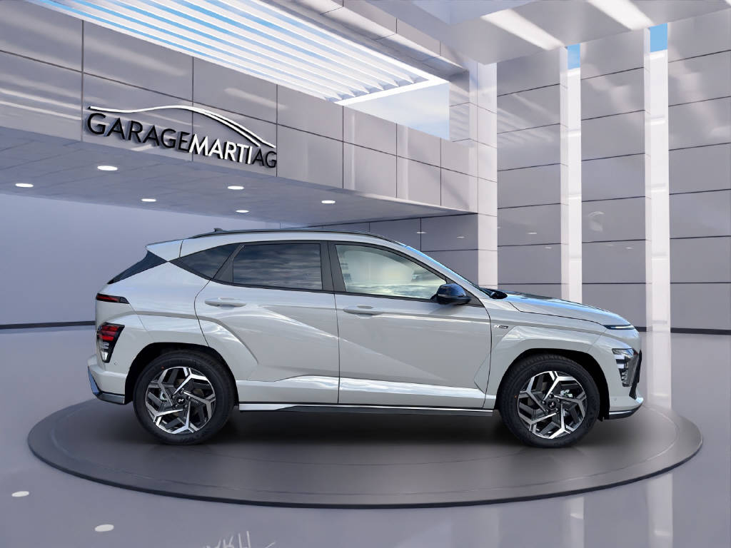 HYUNDAI KONA 1.6 GDi Hybrid N-Line-image-2