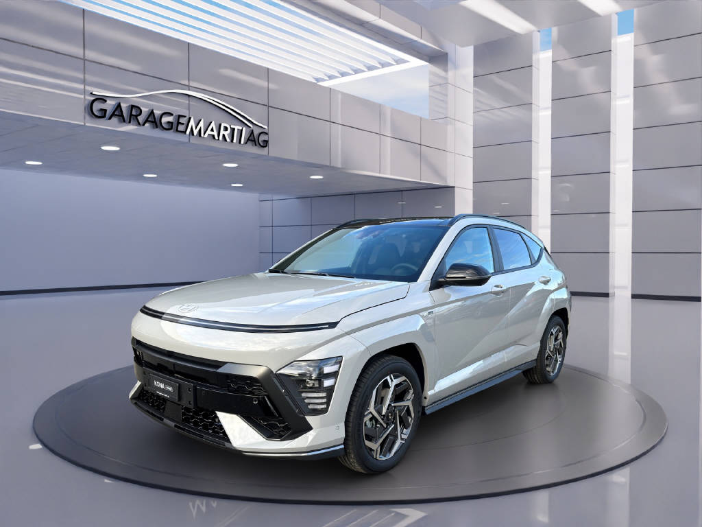 HYUNDAI KONA 1.6 GDi Hybrid N-Line-image-0