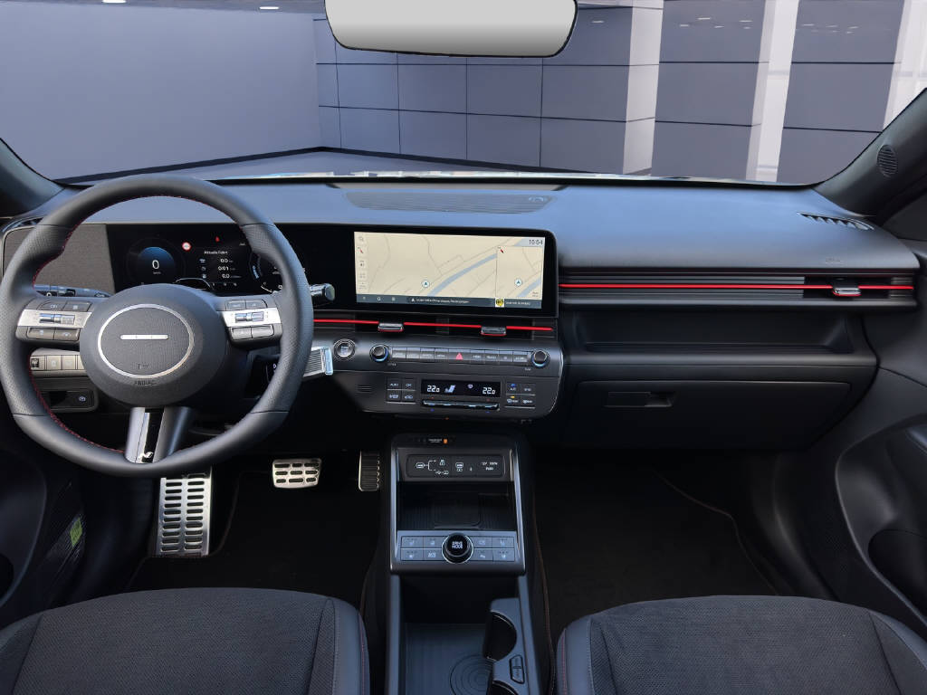 HYUNDAI KONA 1.6 GDi Hybrid N-Line-image-4