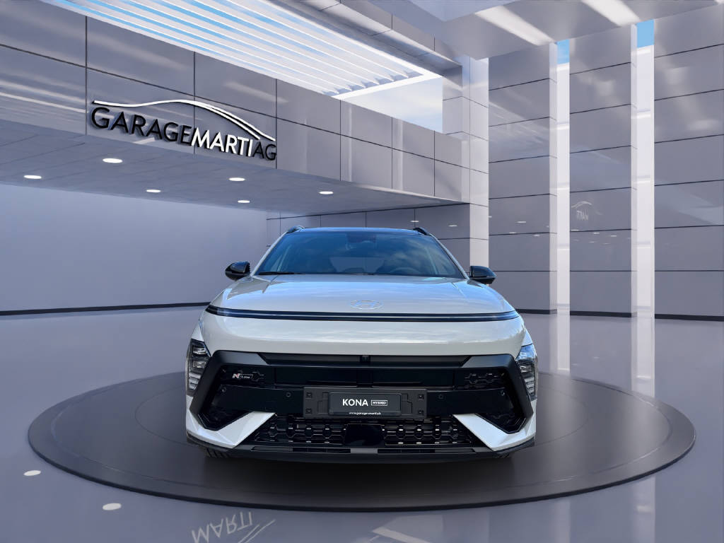 HYUNDAI KONA 1.6 GDi Hybrid N-Line-image-1