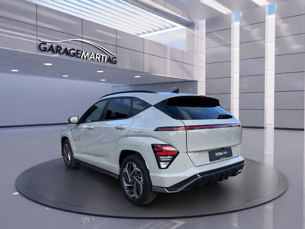 HYUNDAI KONA 1.6 GDi Hybrid N-Line-image-3