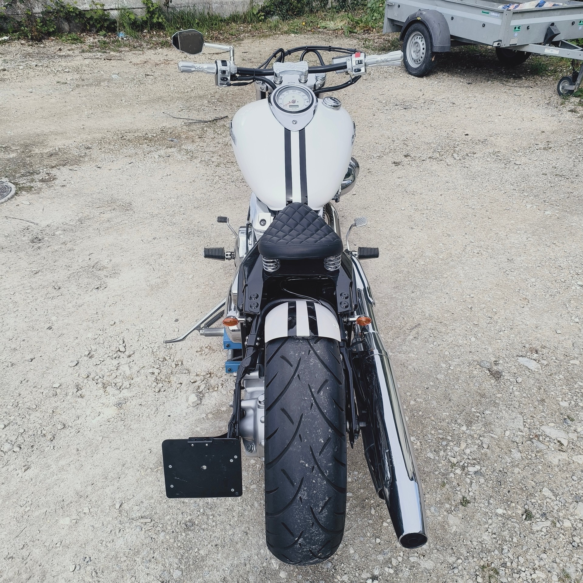 YAMAHA XVS 1100 Drag Star-image-5