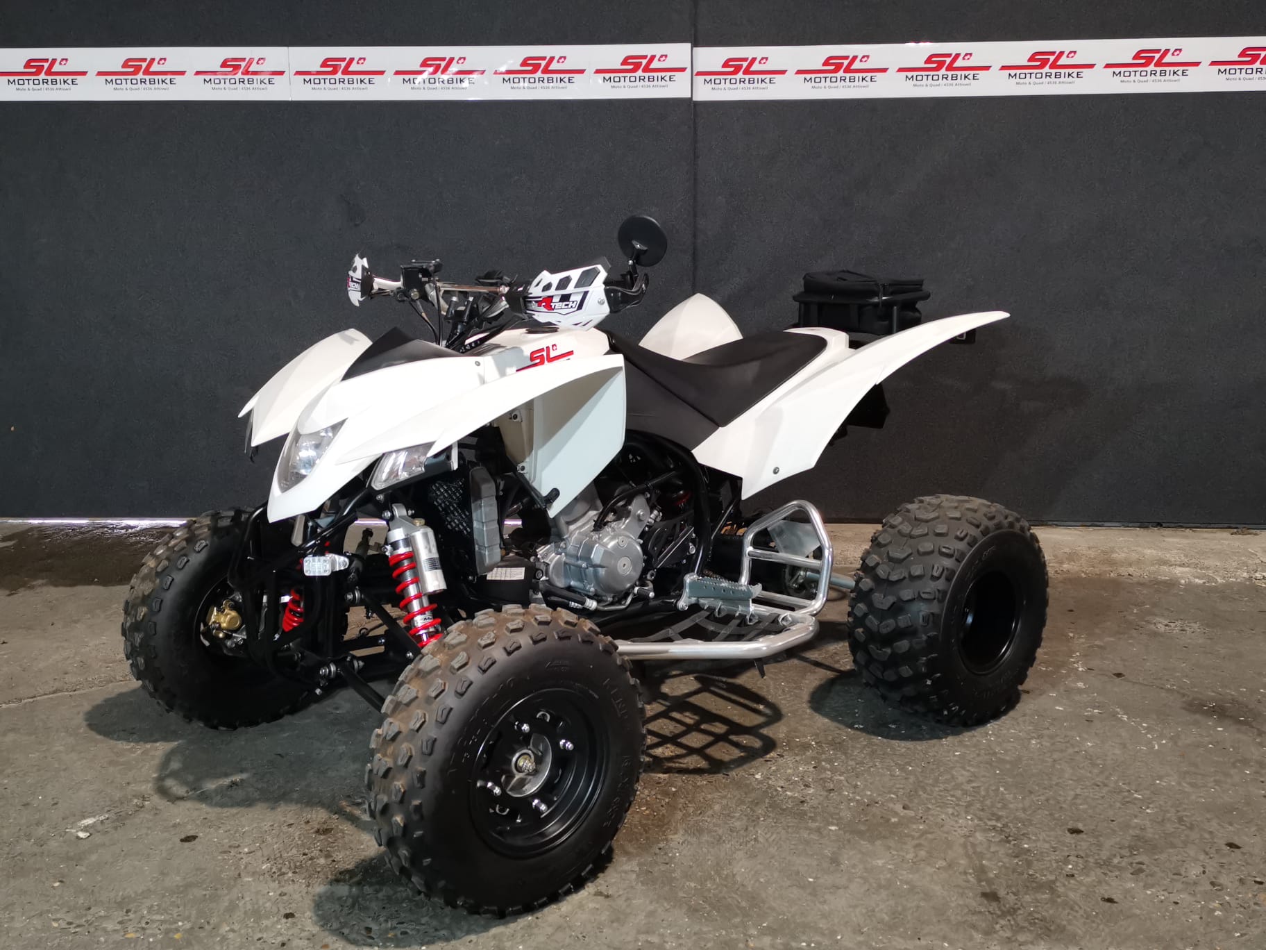 SMC (SM) Ram 520 RR