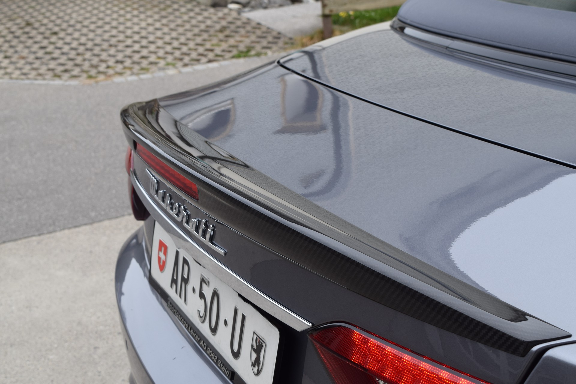 MASERATI GranCabrio MC Automatica-image-14