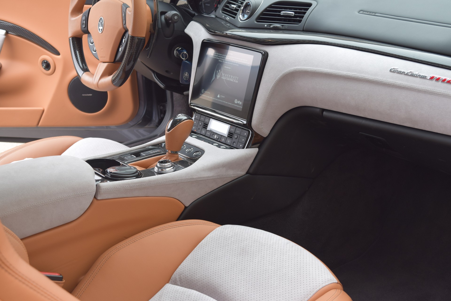 MASERATI GranCabrio MC Automatica-image-17