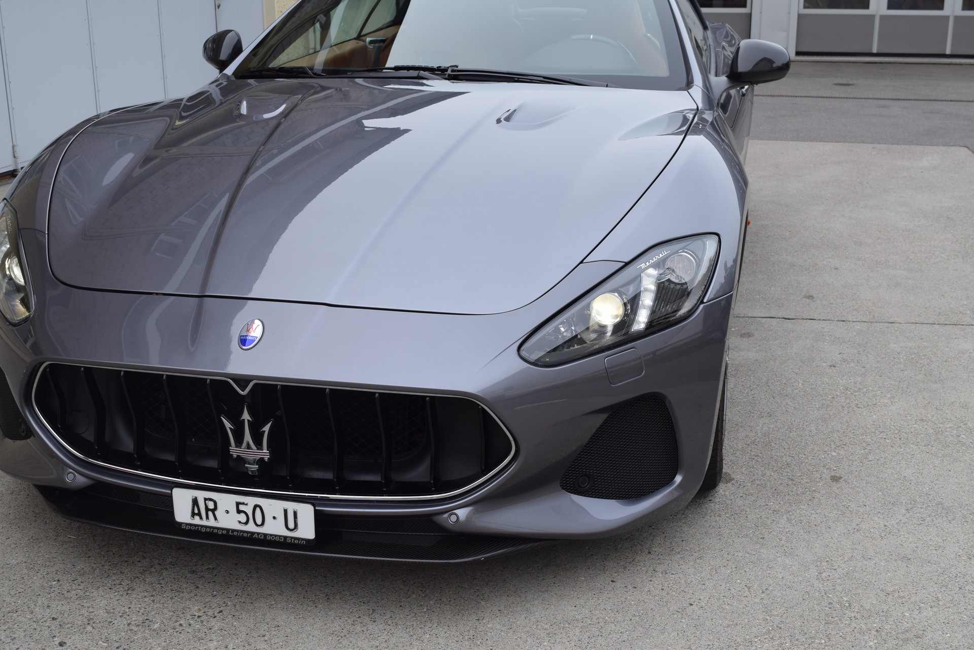 MASERATI GranCabrio MC Automatica-image-5