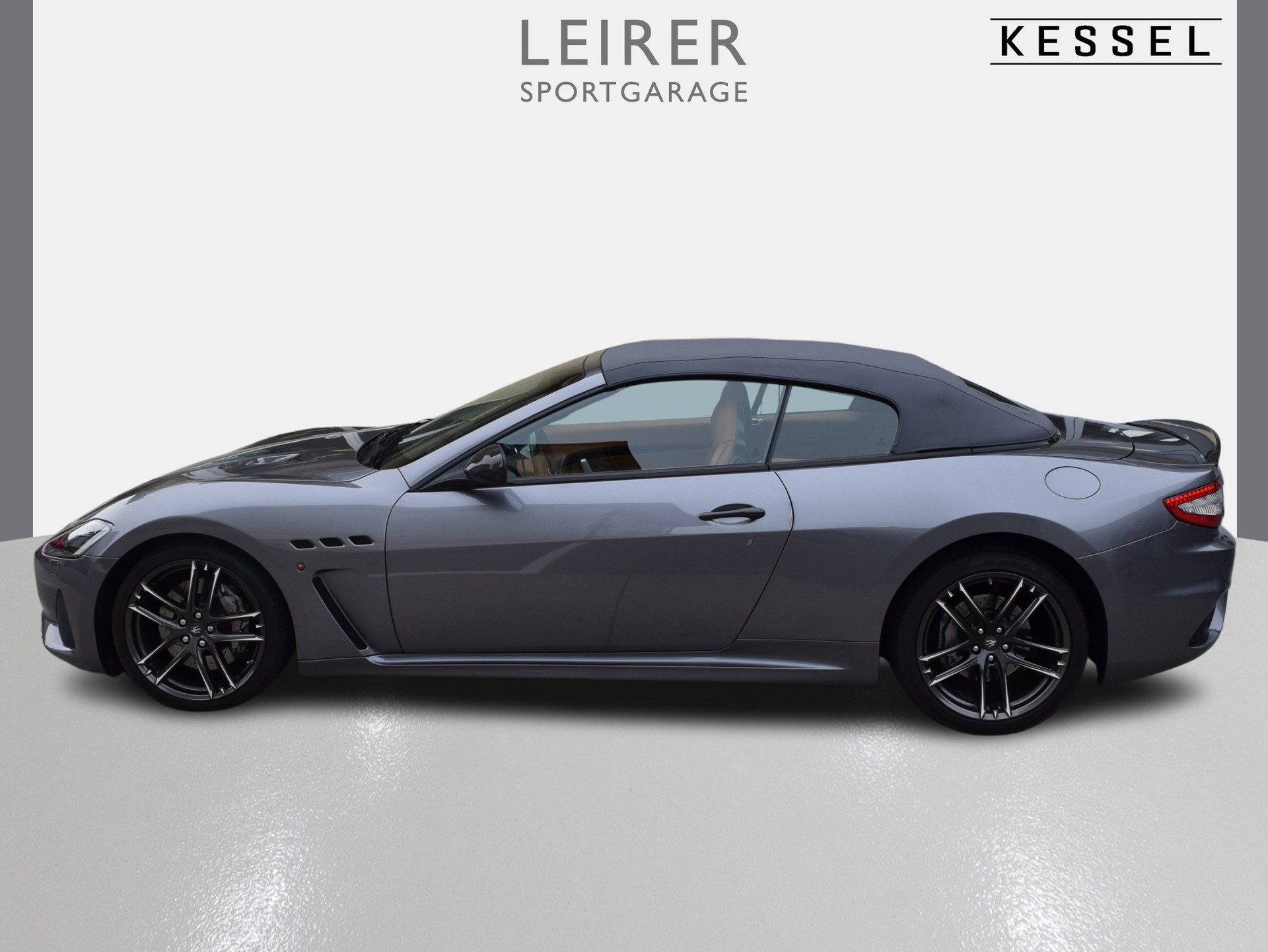 MASERATI GranCabrio MC Automatica-image-1