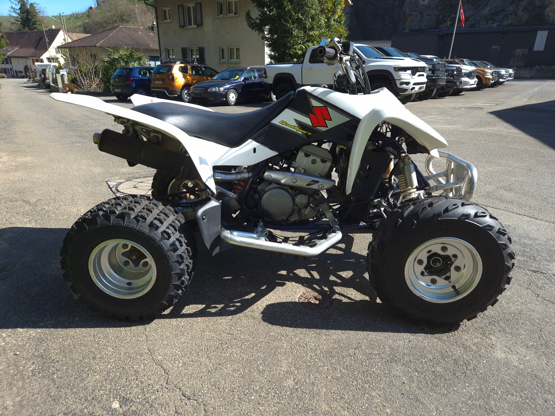 SUZUKI LT-Z 400-image-4
