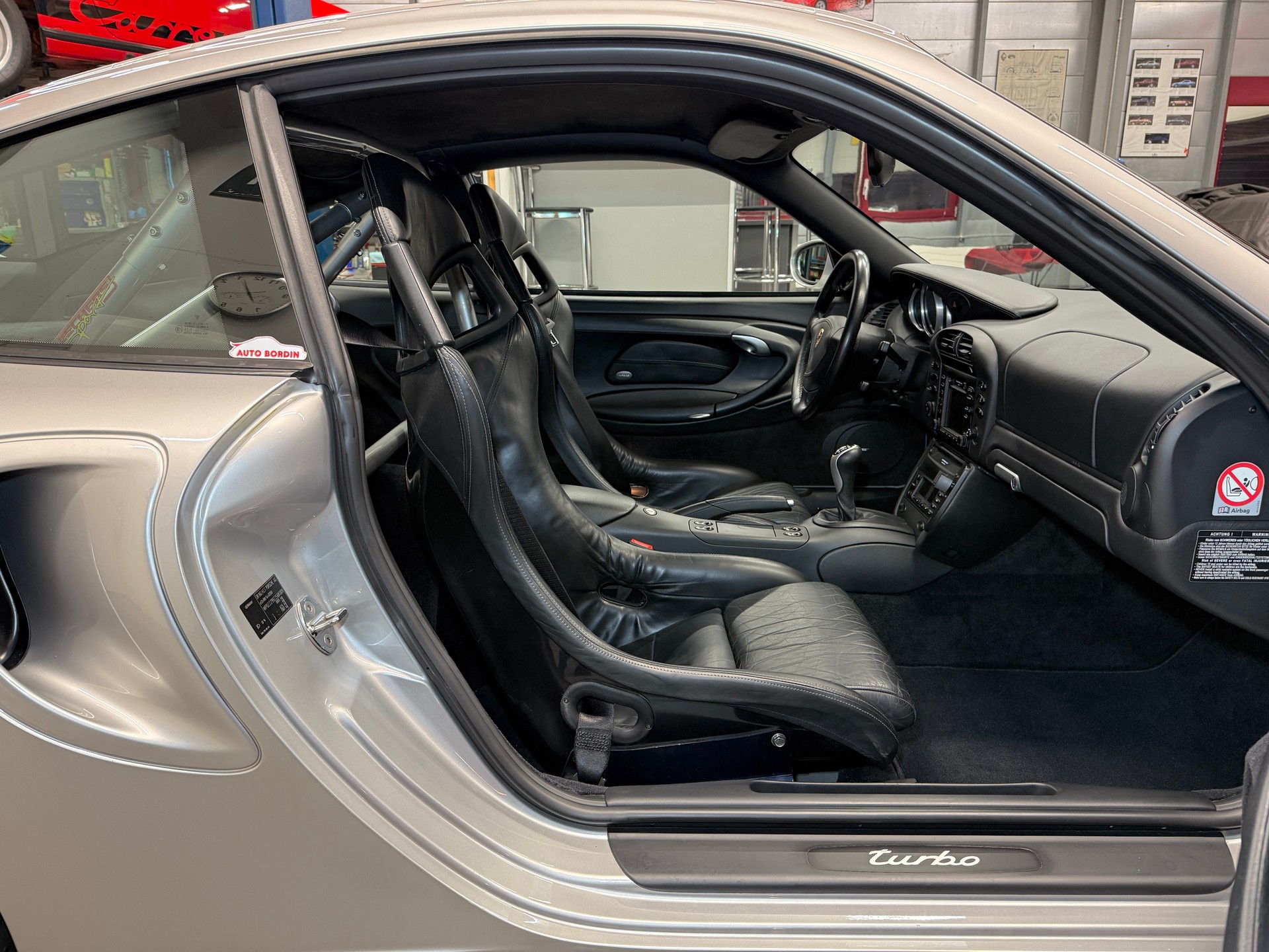 PORSCHE 911 Turbo GT2-Look 1. Lack-image-10