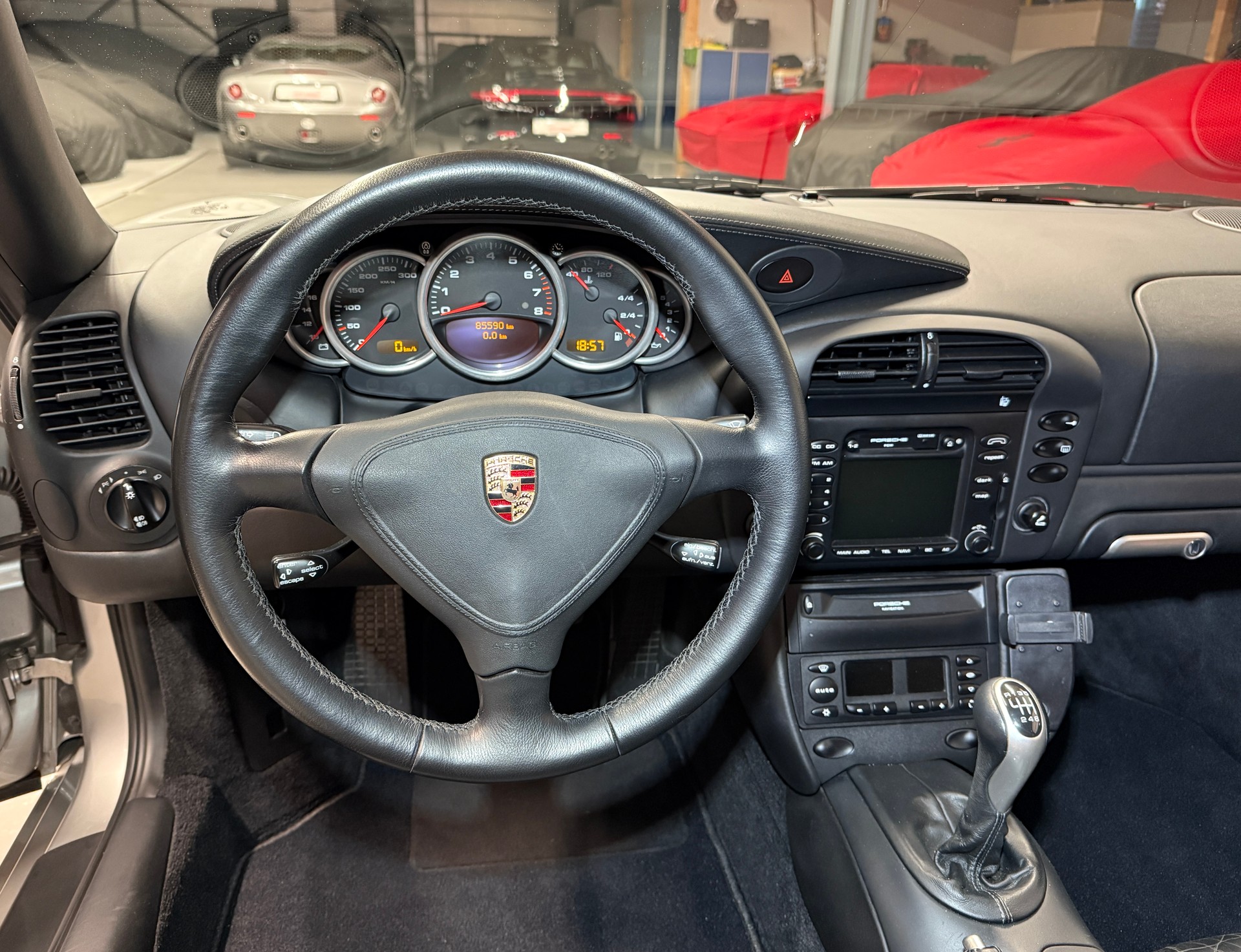 PORSCHE 911 Turbo GT2-Look 1. Lack-image-7