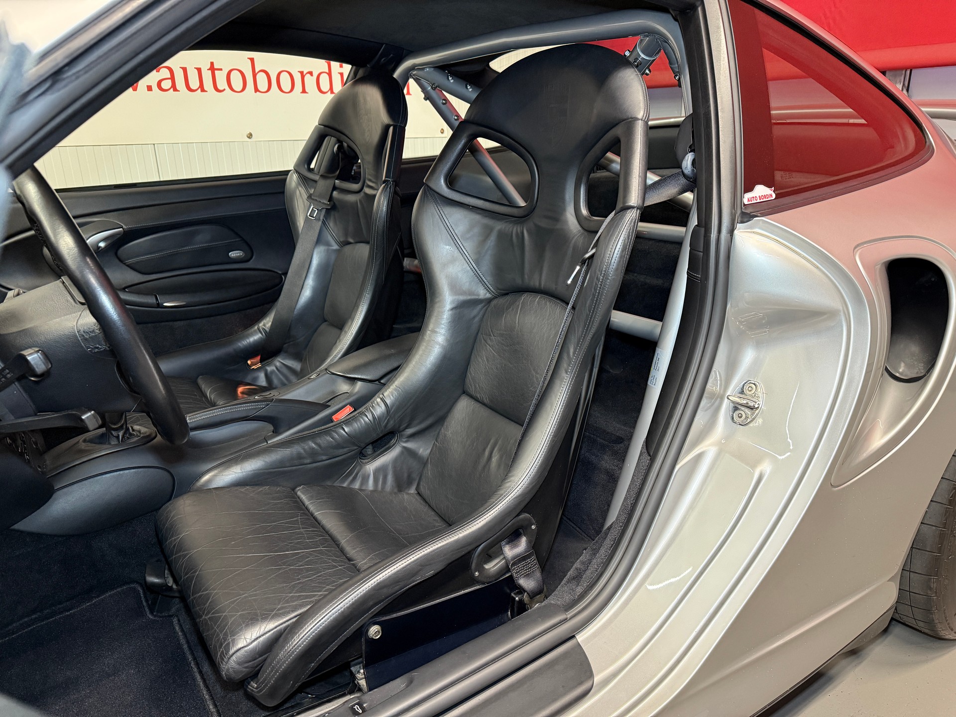 PORSCHE 911 Turbo GT2-Look 1. Lack-image-5