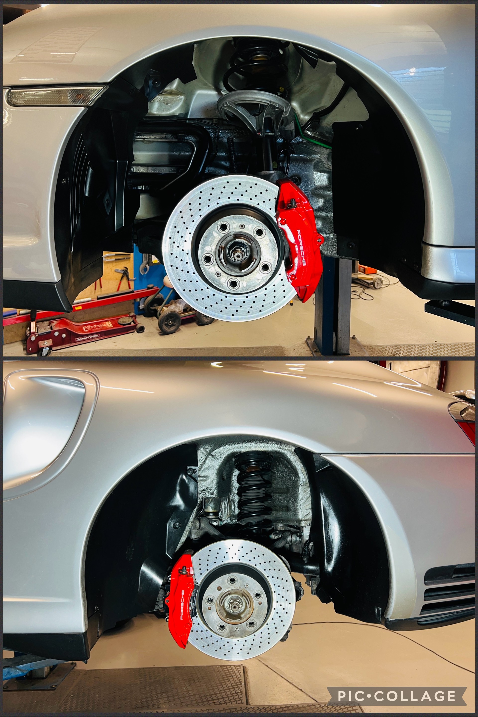 PORSCHE 911 Turbo GT2-Look 1. Lack-image-14