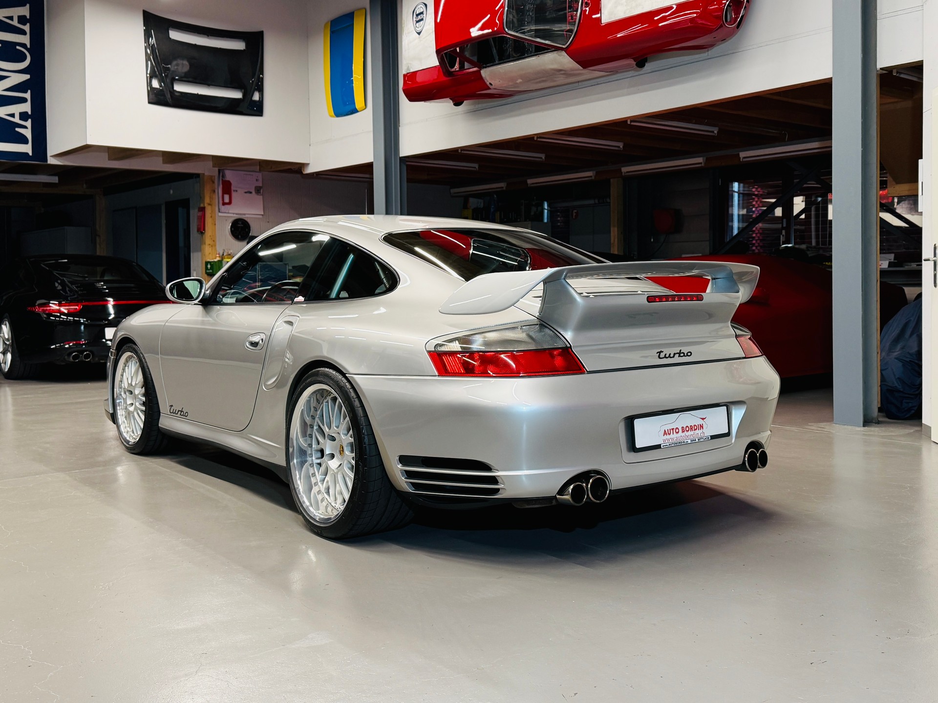 PORSCHE 911 Turbo GT2-Look 1. Lack-image-8