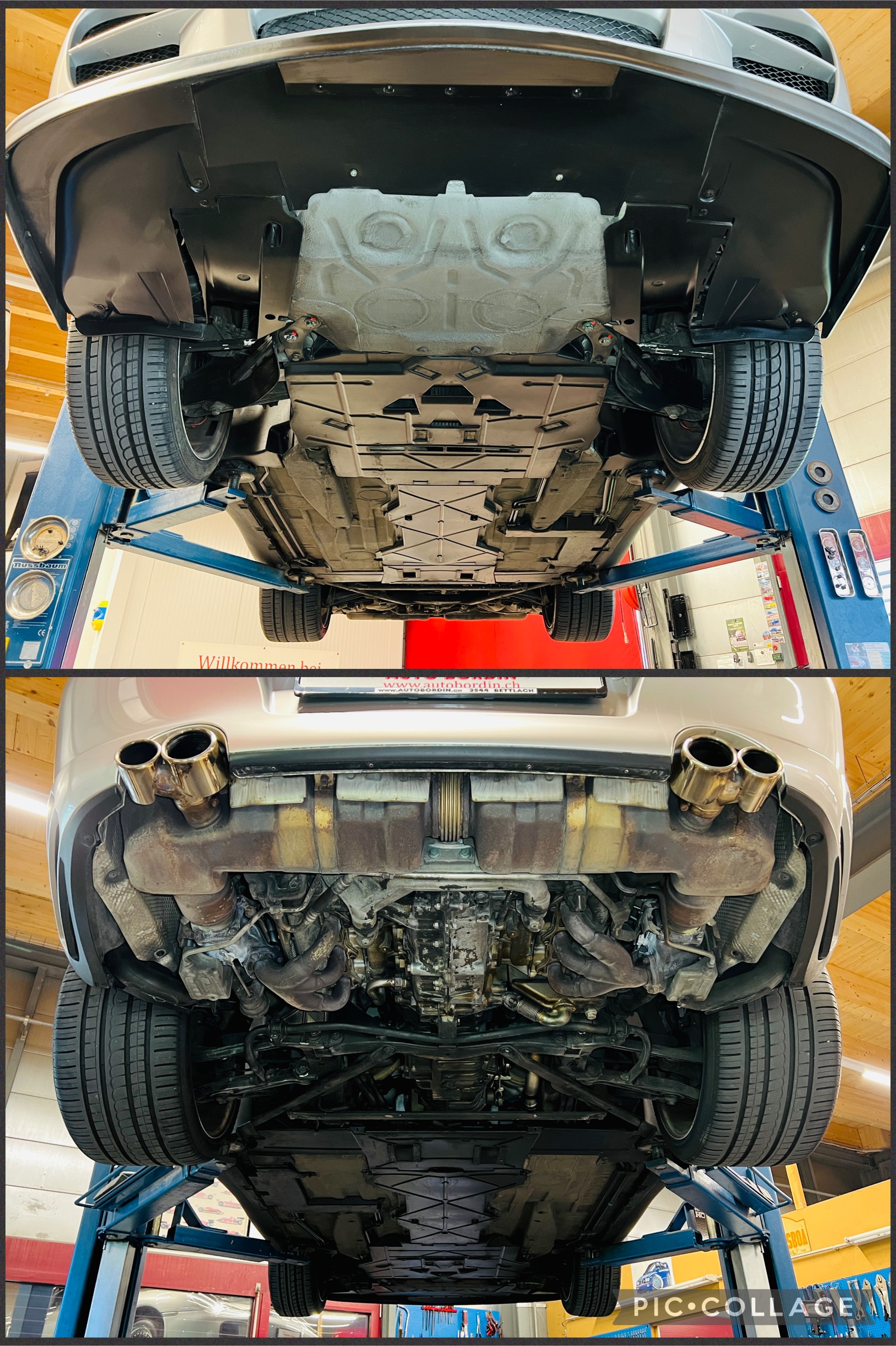 PORSCHE 911 Turbo GT2-Look 1. Lack-image-13
