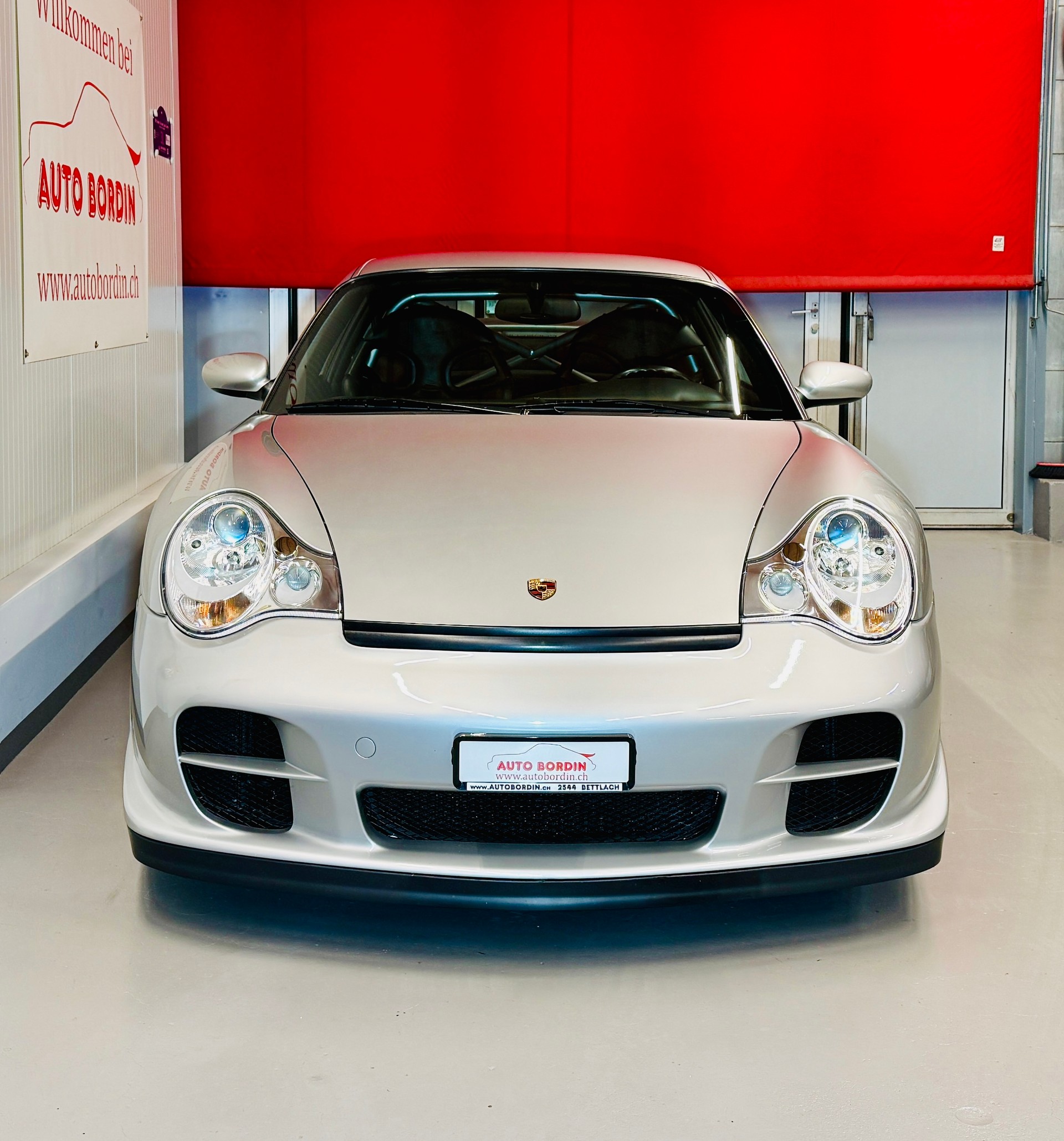 PORSCHE 911 Turbo GT2-Look 1. Lack-image-2