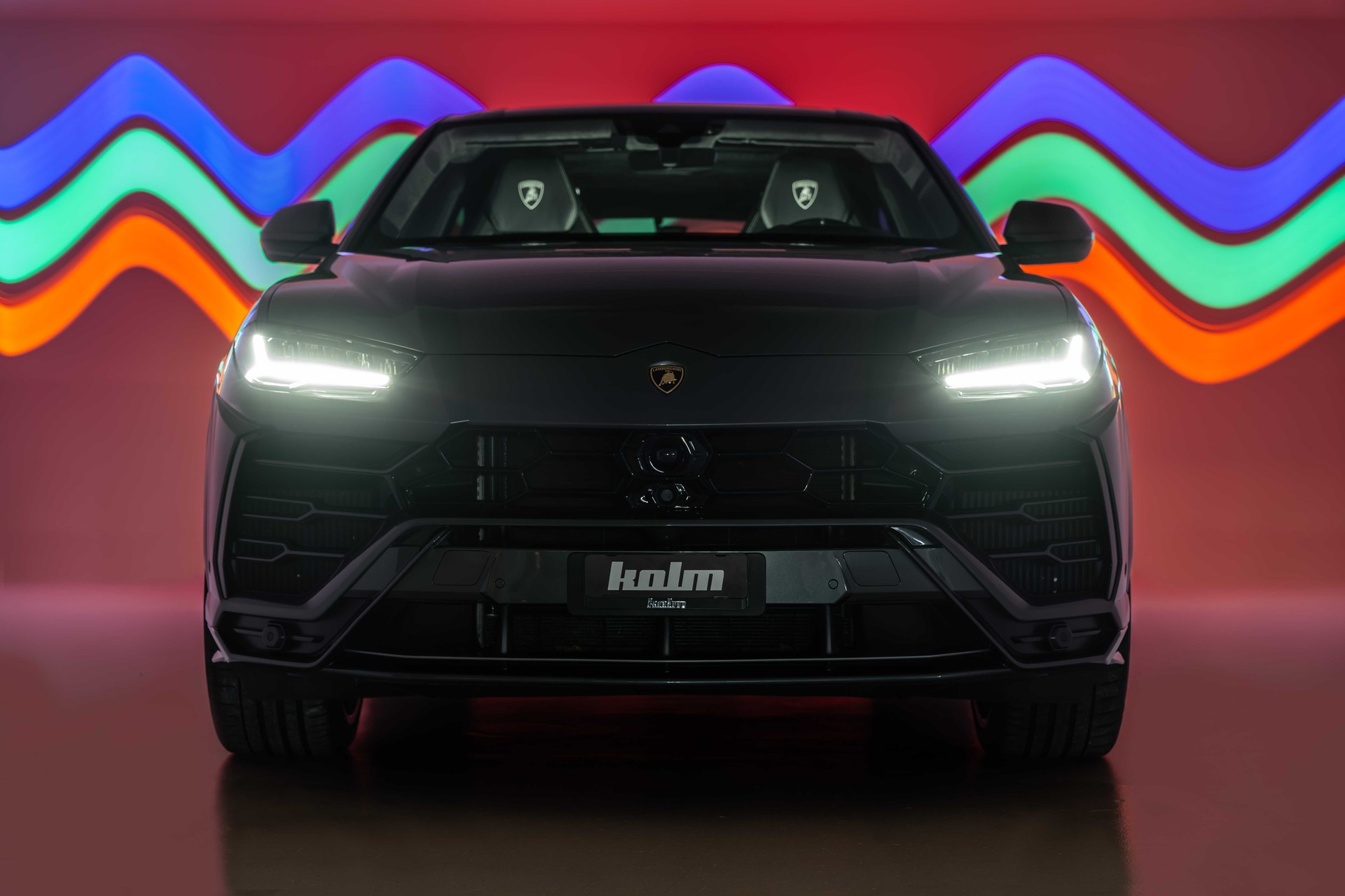 LAMBORGHINI Urus E-Gear
