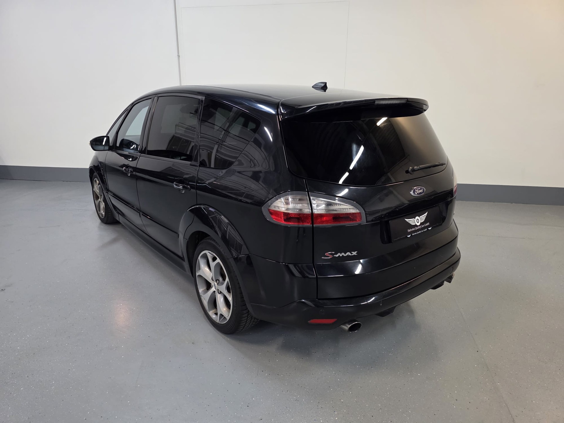 FORD S-Max 2.2 TDCi Titanium-image-12