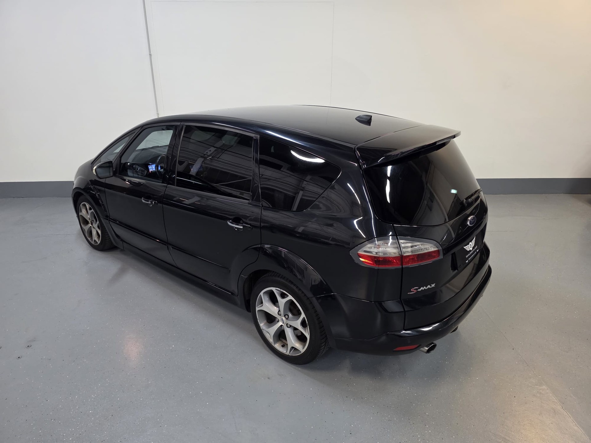 FORD S-Max 2.2 TDCi Titanium-image-9