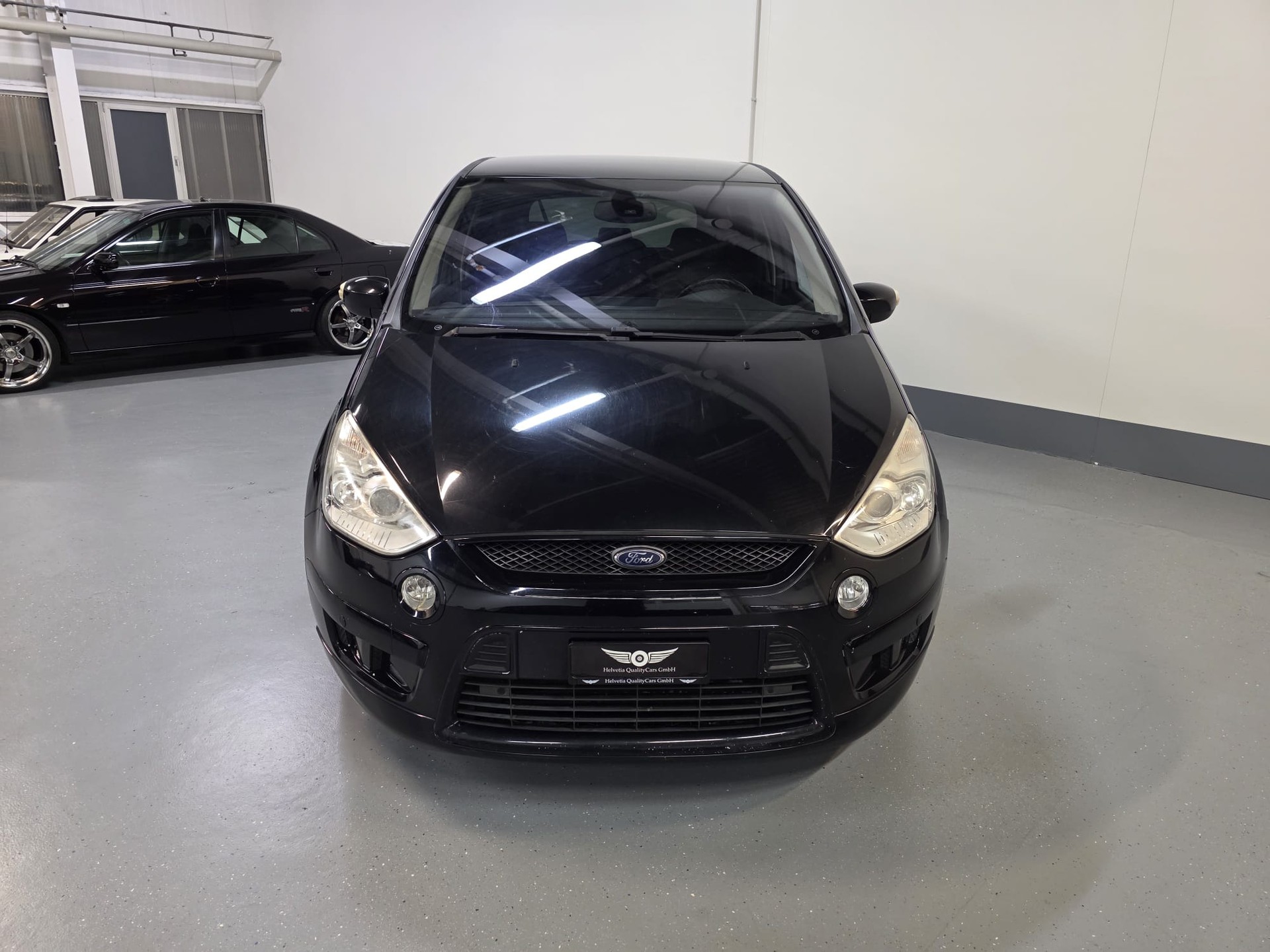FORD S-Max 2.2 TDCi Titanium-image-4