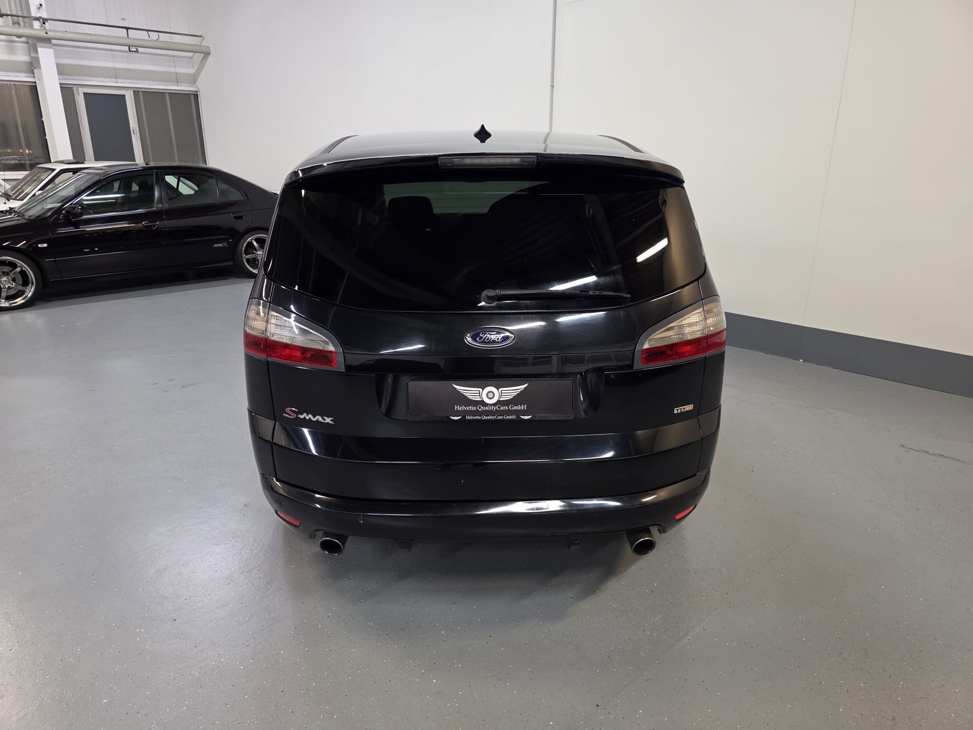 FORD S-Max 2.2 TDCi Titanium-image-13