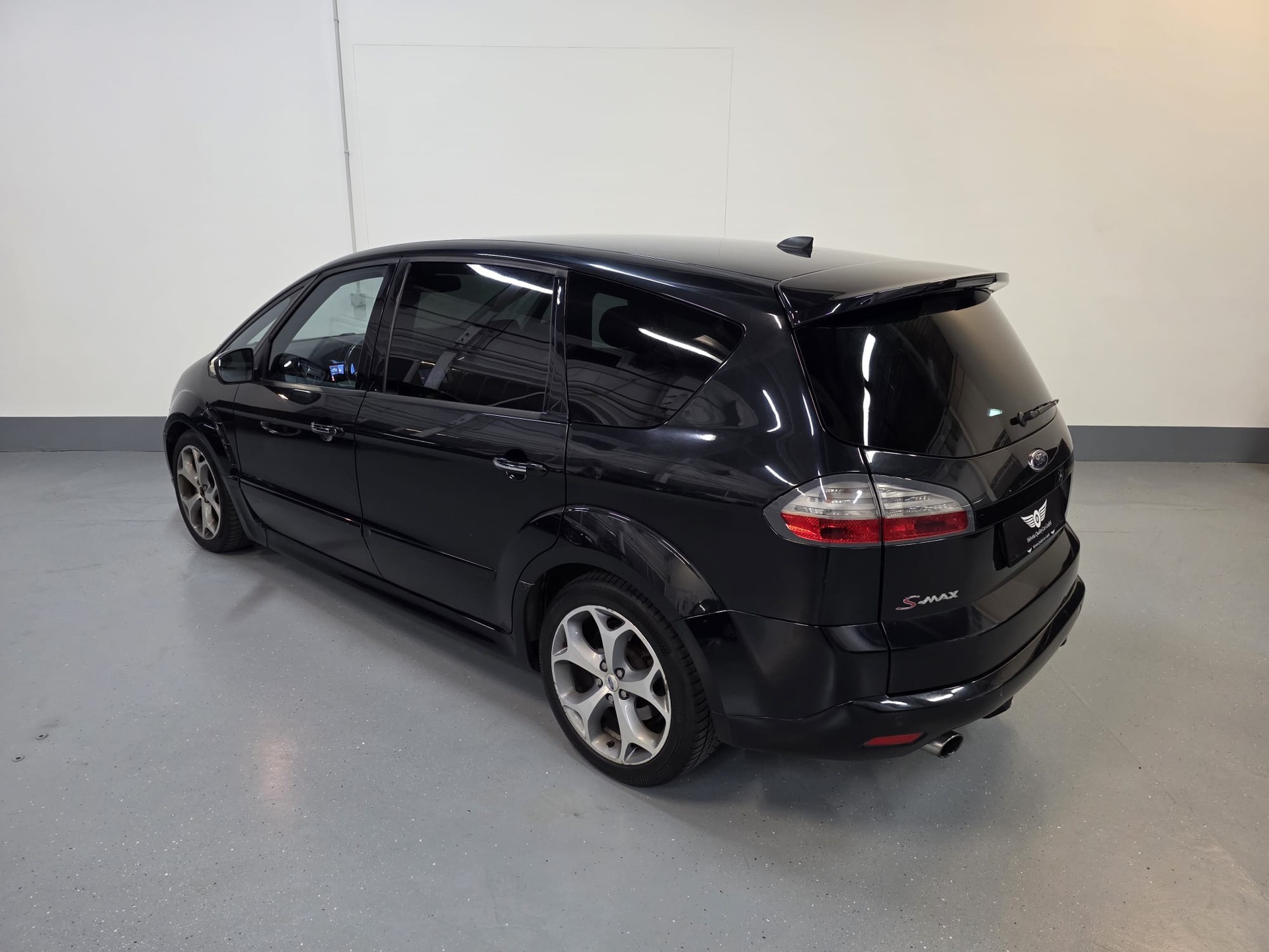 FORD S-Max 2.2 TDCi Titanium-image-10