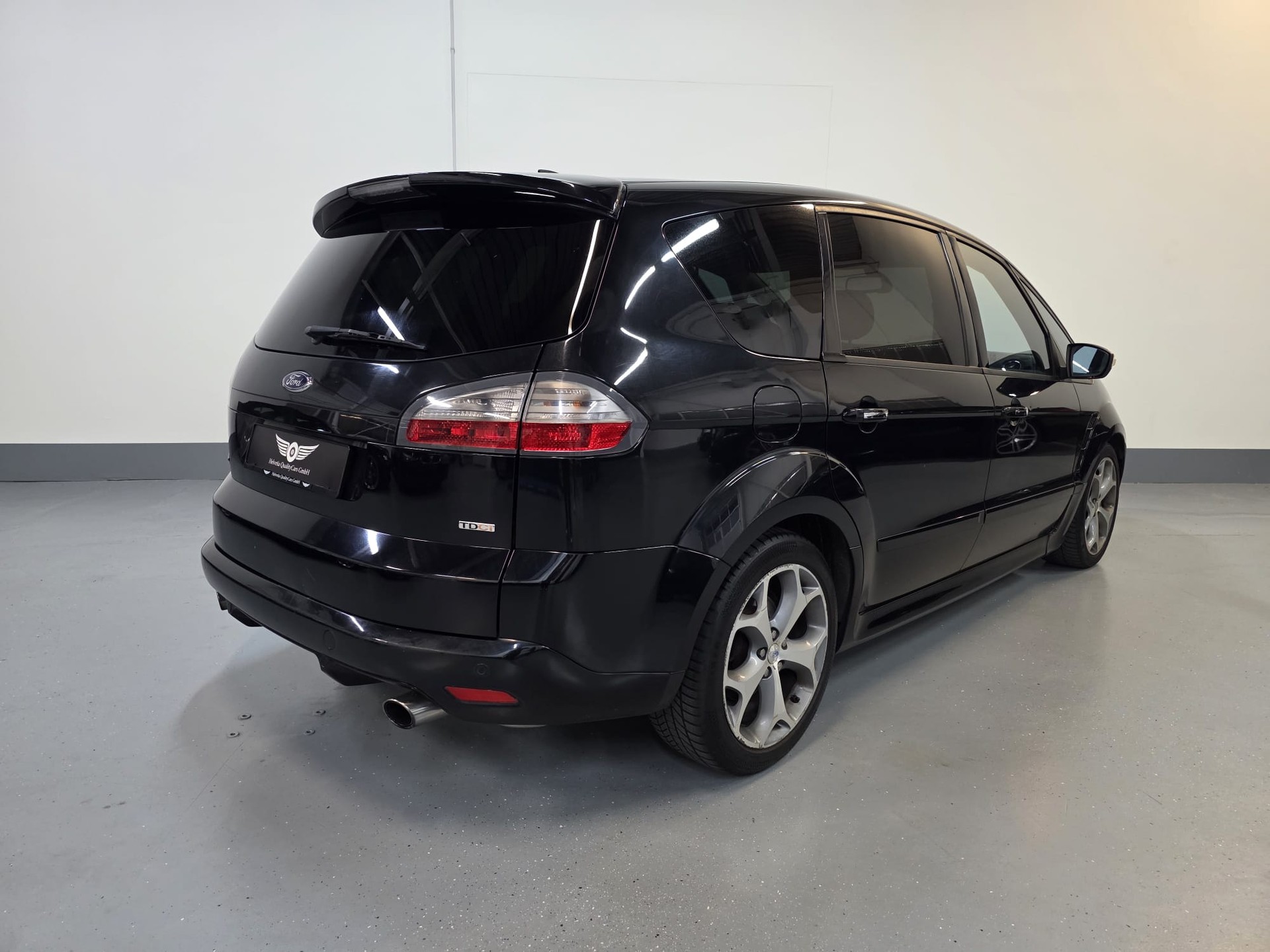 FORD S-Max 2.2 TDCi Titanium-image-8