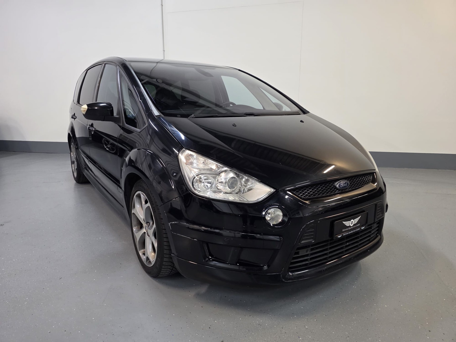 FORD S-Max 2.2 TDCi Titanium-image-3